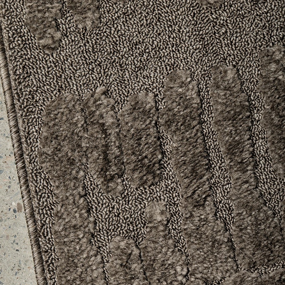 4 Common Ground Rugs Sanctuary Aliya 230x160cm - Medium Floor Rug - Brown, 4 of 7