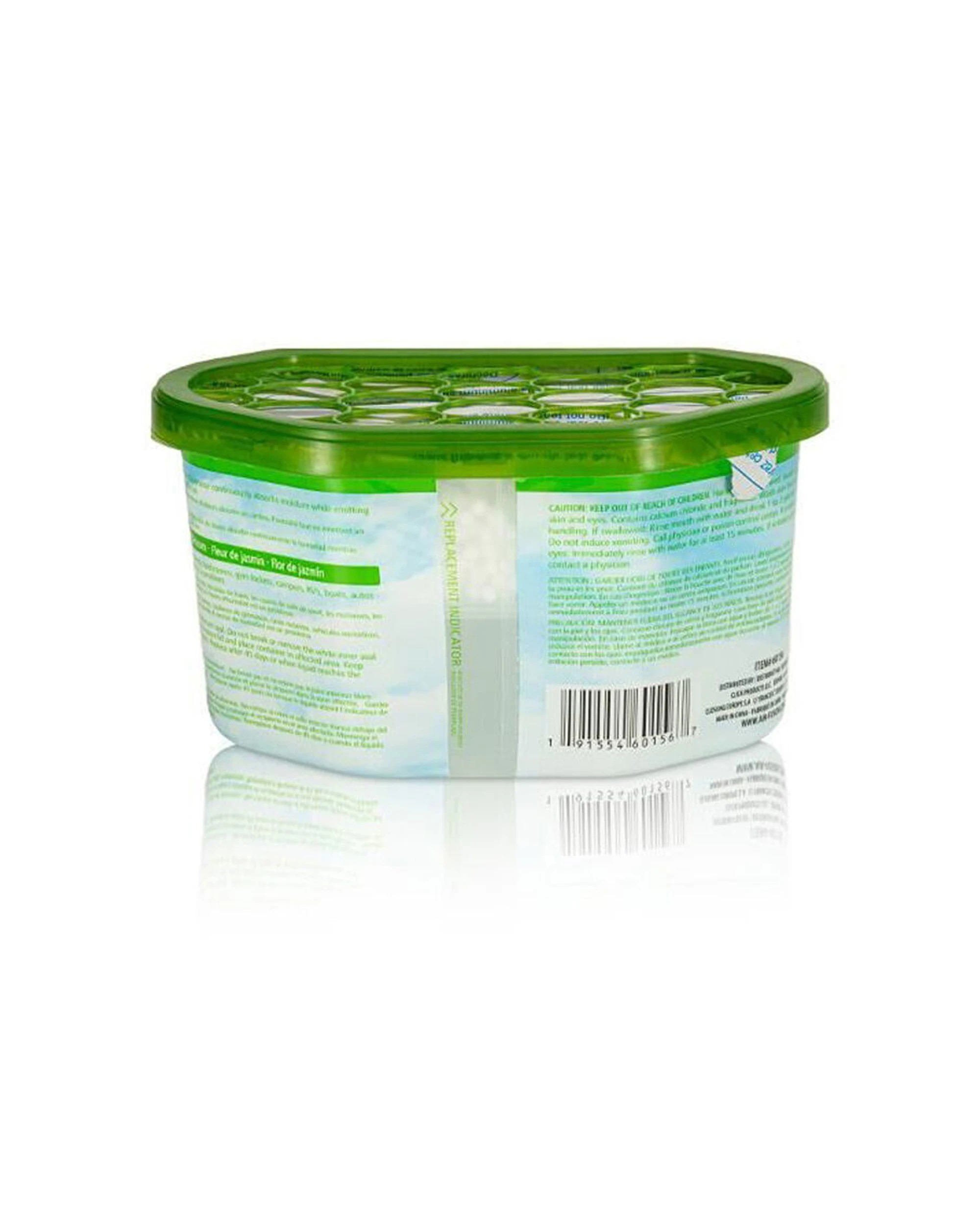 3 Air Fusion 24PK Moisture Absorber Odour Eliminator 189g Jasmine Scent - White, 3 of 3