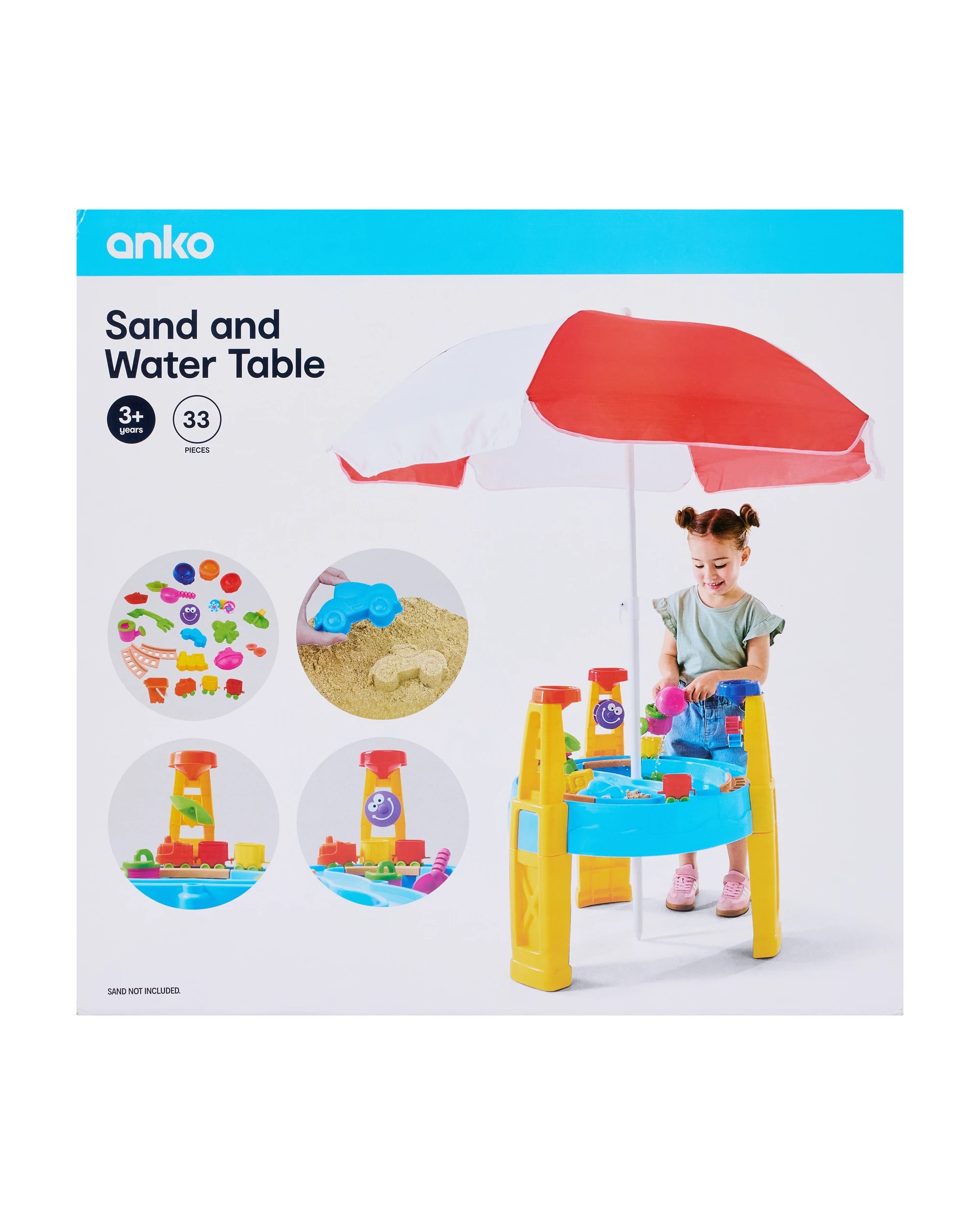 9 Sand and Water Table, 9 of 9
