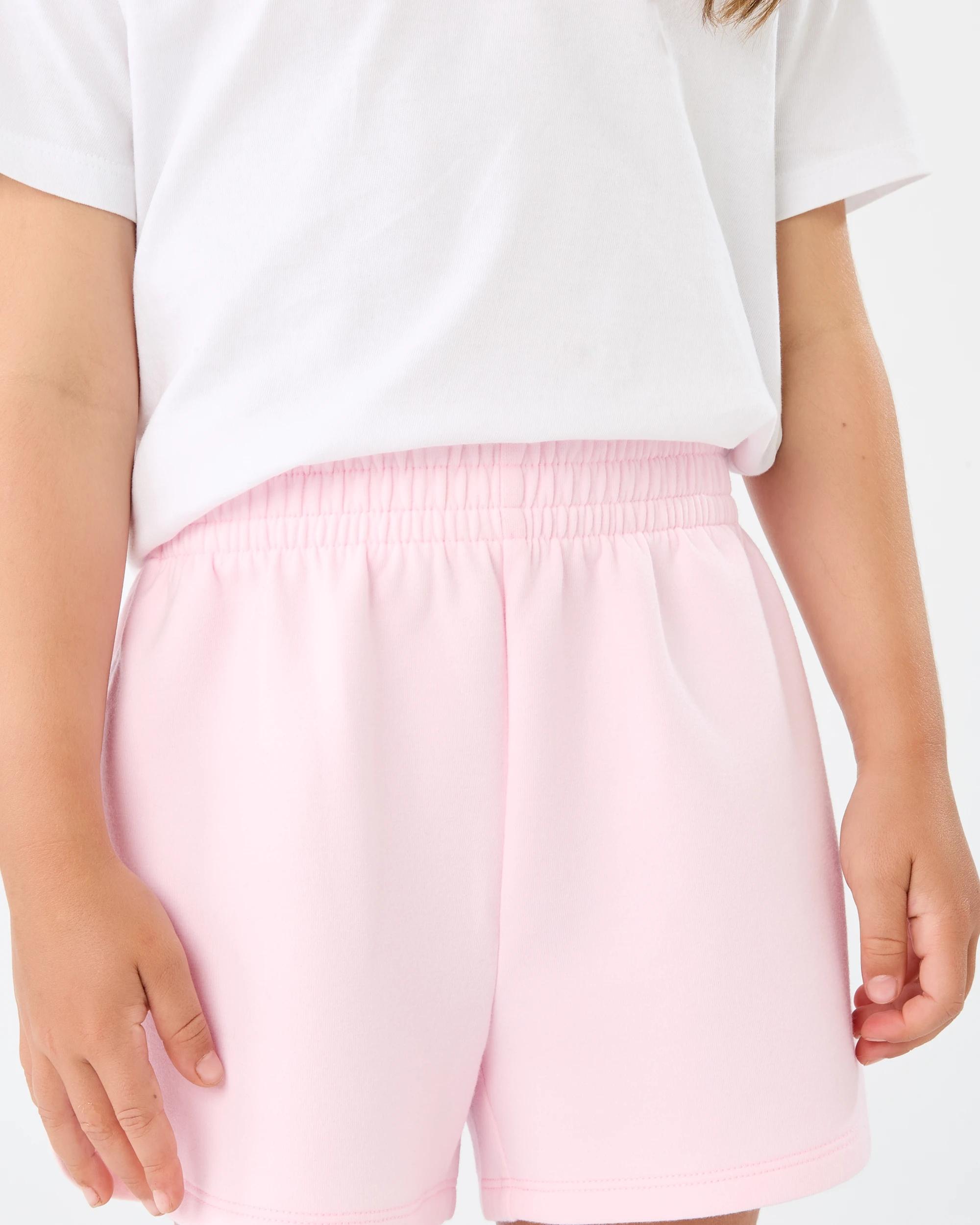 3 Scuba Shorts Bllet Pink, 3 of 6