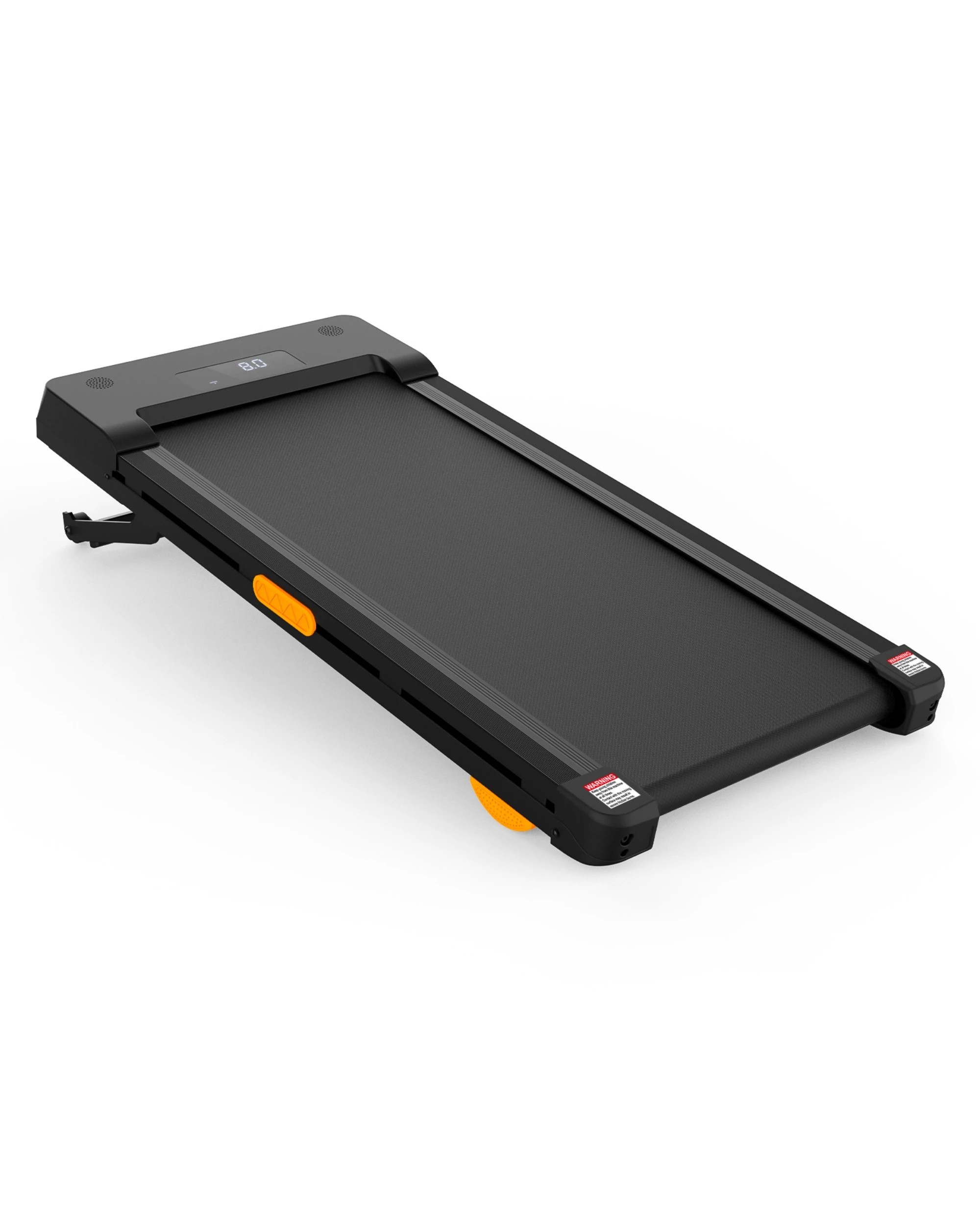 1 Advwin Auto Incline Walking Pad Electric Treadmill - Black, 1 of 7