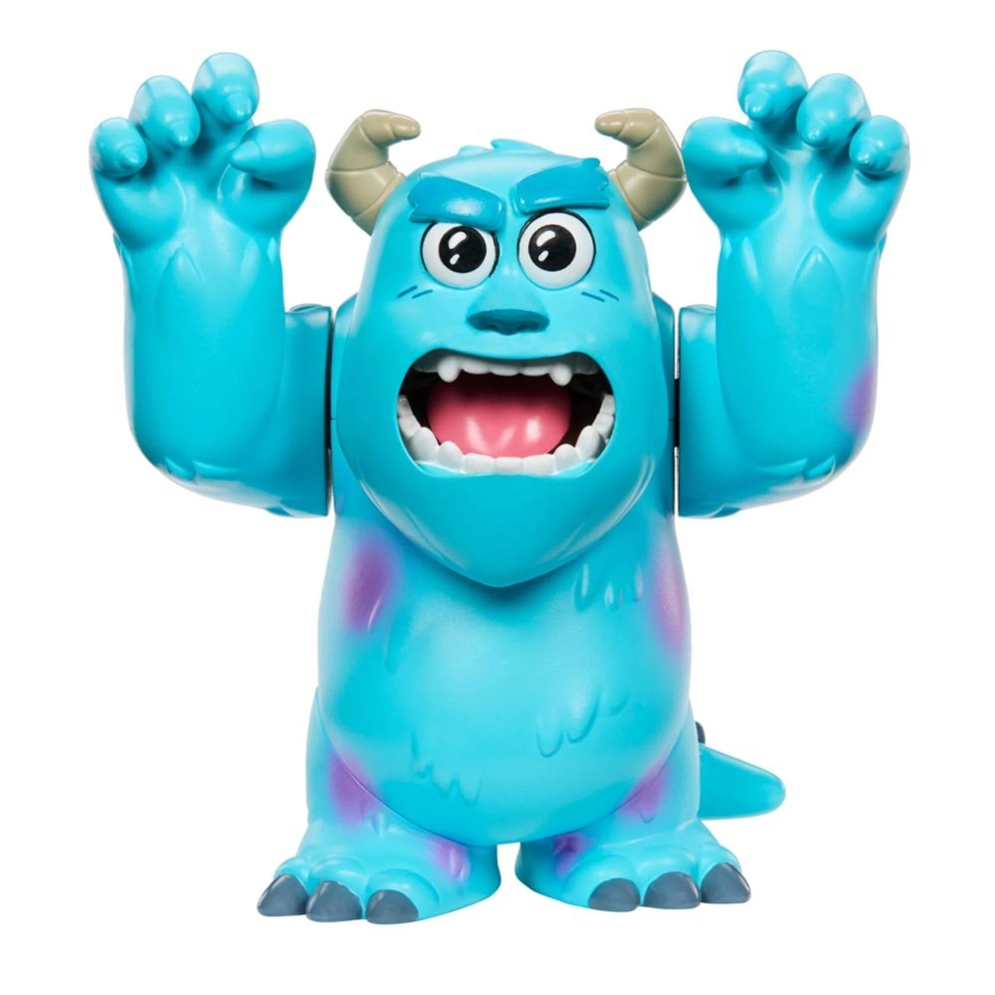 2 Disney - Monsters Inc - Sulley Click Action Figure, 2 of 5