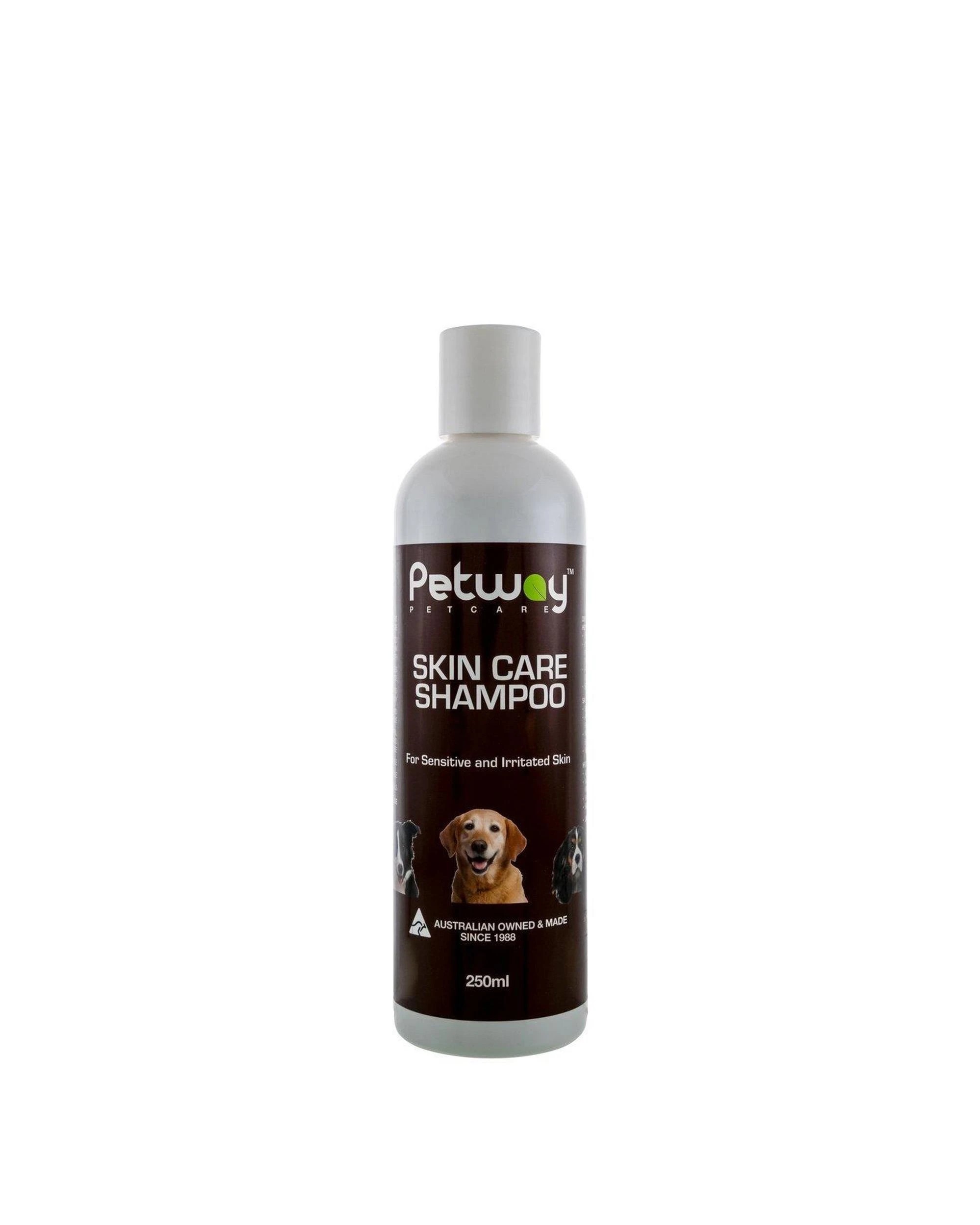 1 Petway Petcare Skin Care Dog Grooming Shampoo 250ml, 1 of 1