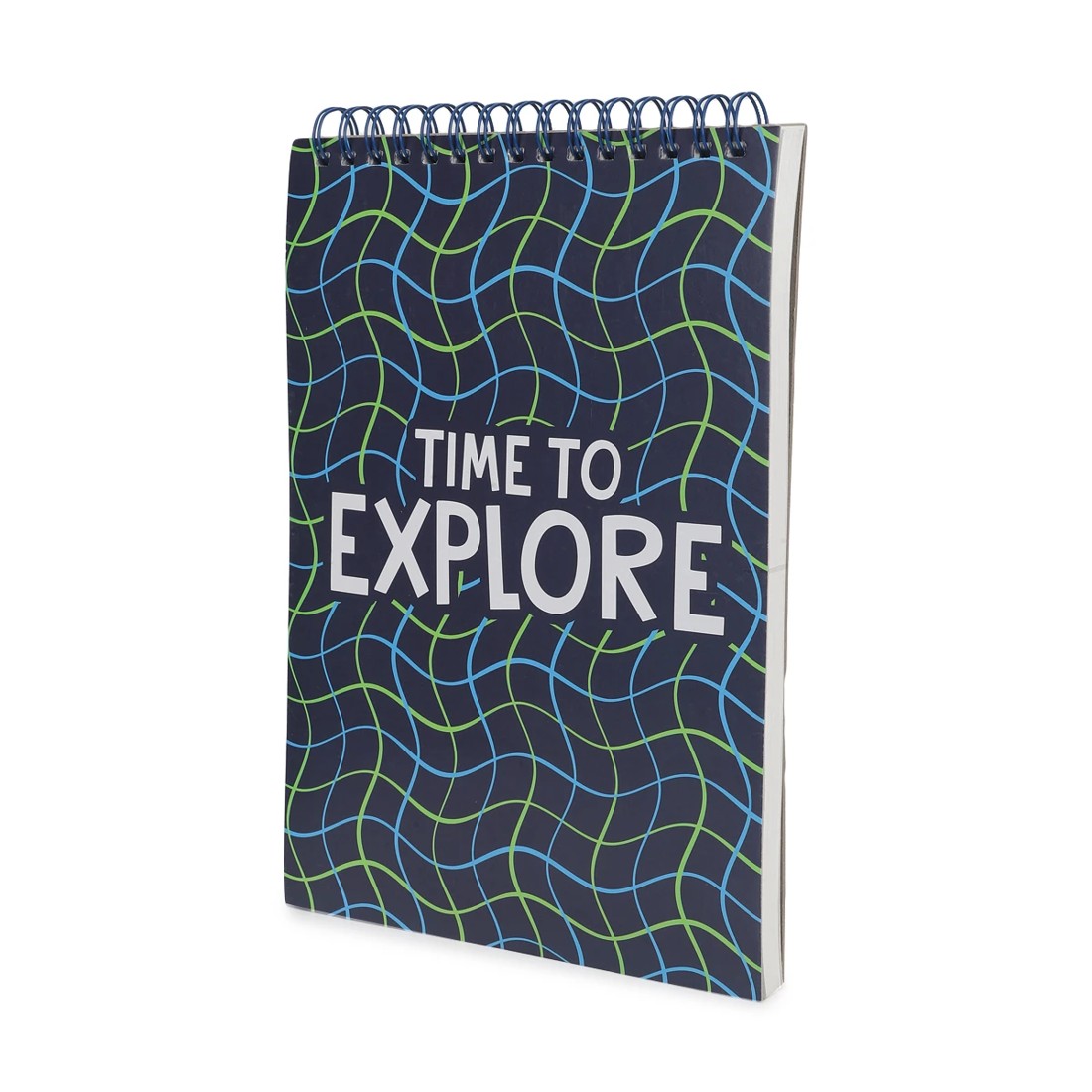3 A4 Spiral Drawing Book - Time to Explore, 3 of 6