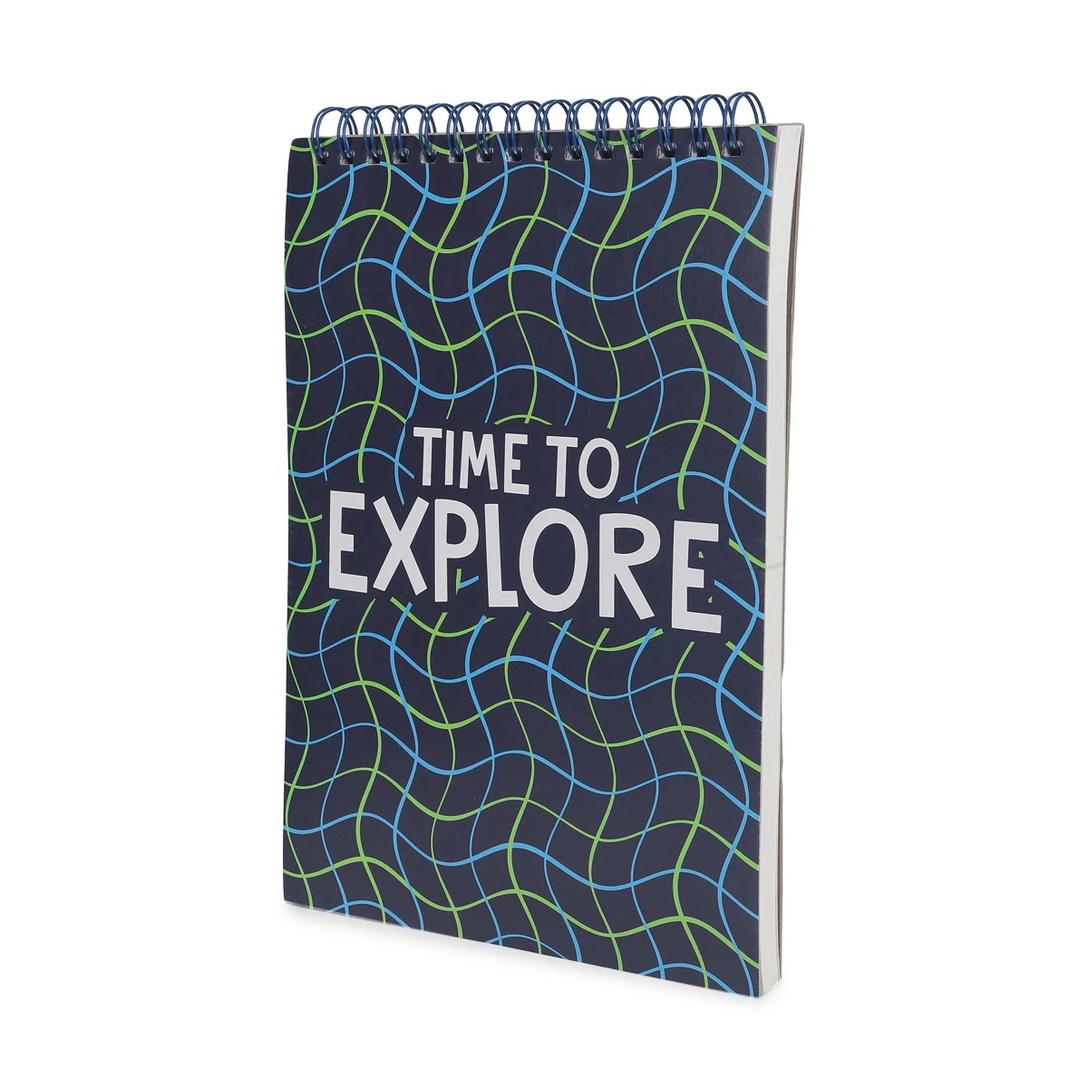 3 A4 Spiral Drawing Book - Time to Explore, 3 of 6