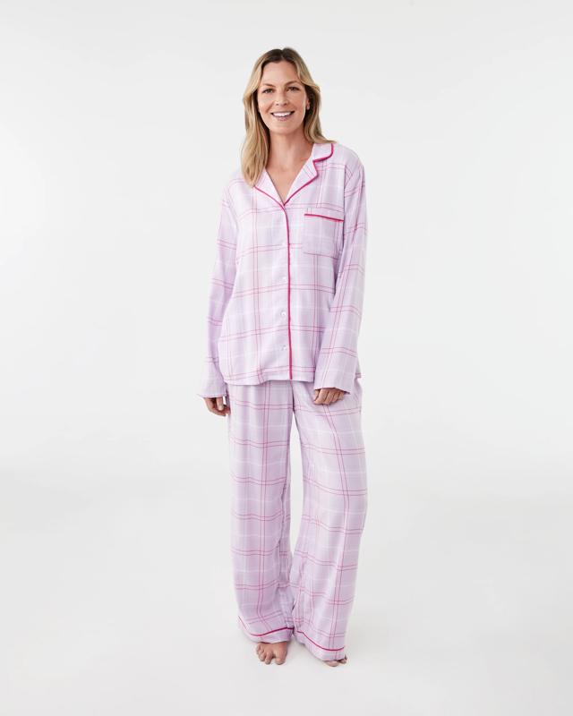 Classic Flannel Pyjama
