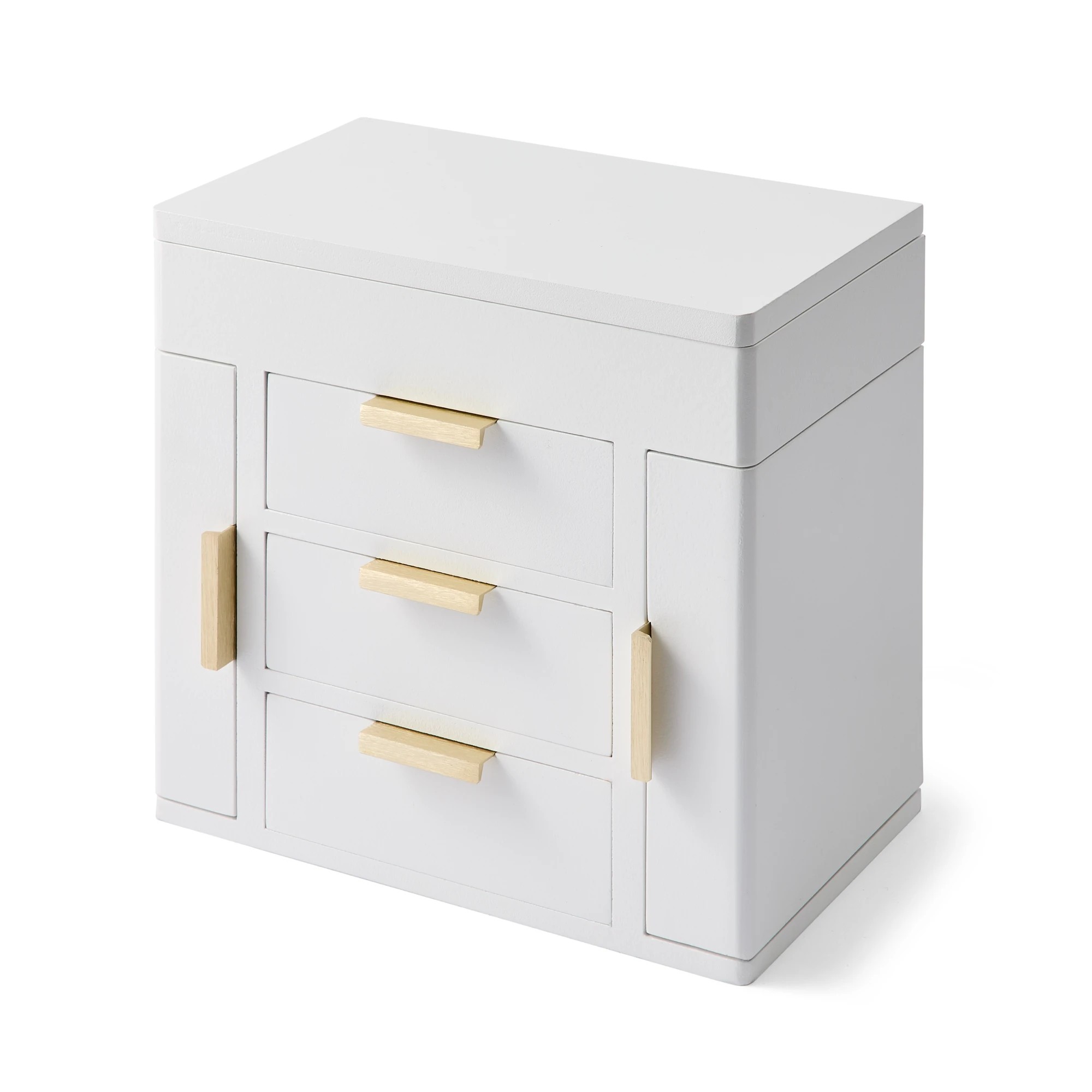 3 Multi Layer Jewellery Box, 3 of 10