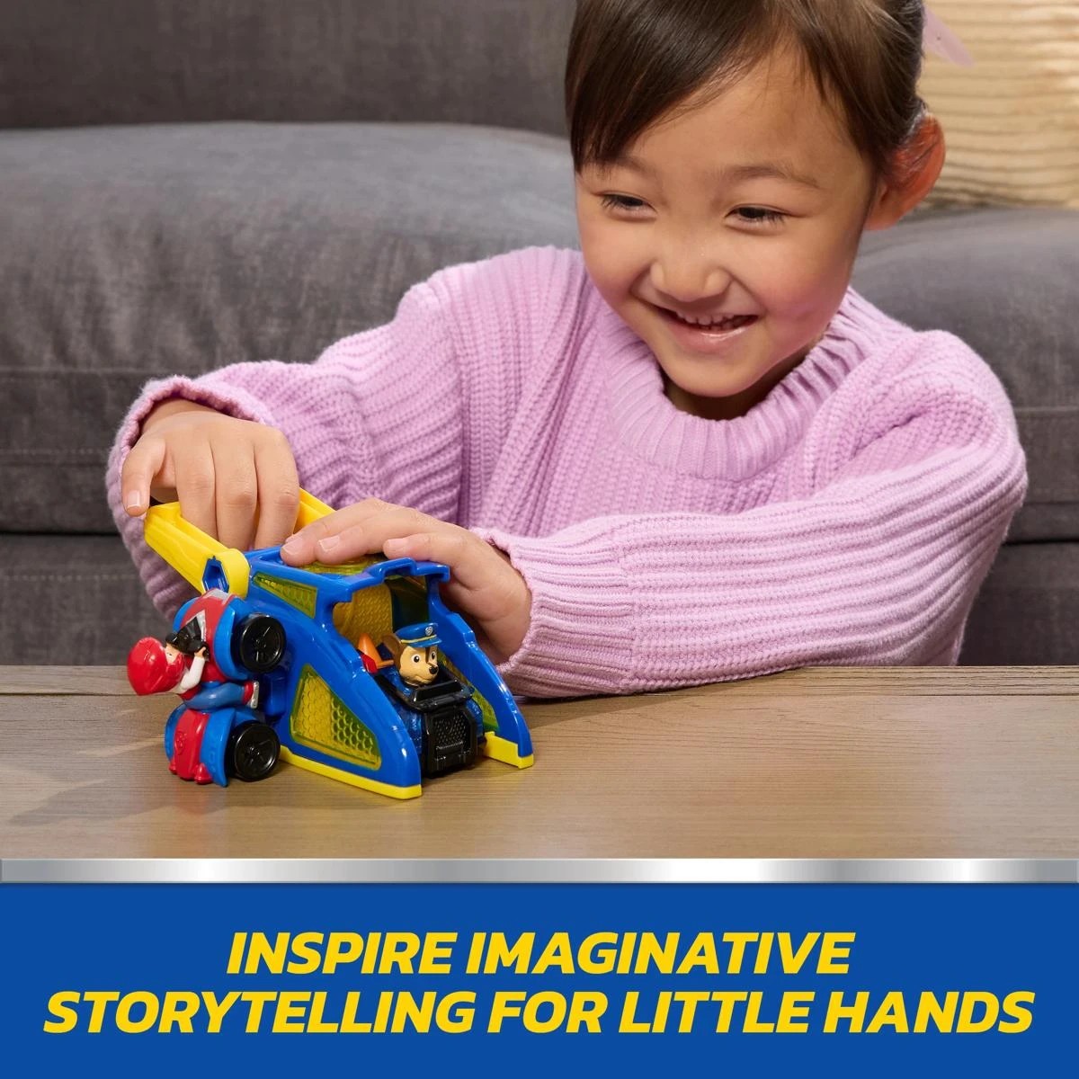 9 PAW Patrol Squad Launcher - Assorted, 9 of 9