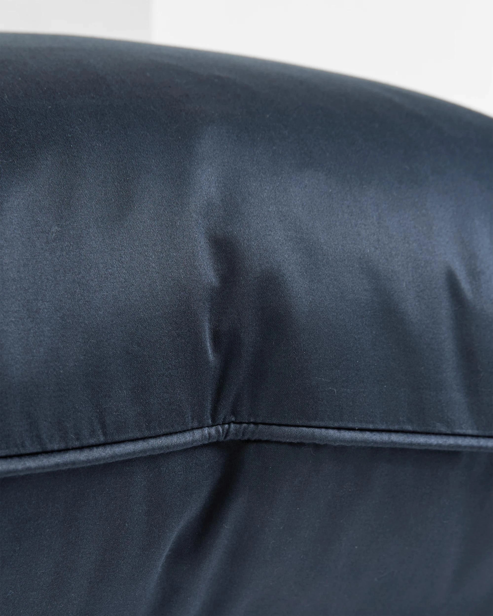 2 Target Eden Luxury Egyptian Cotton European Pillowcase - Queen Bed - Blue, 2 of 4