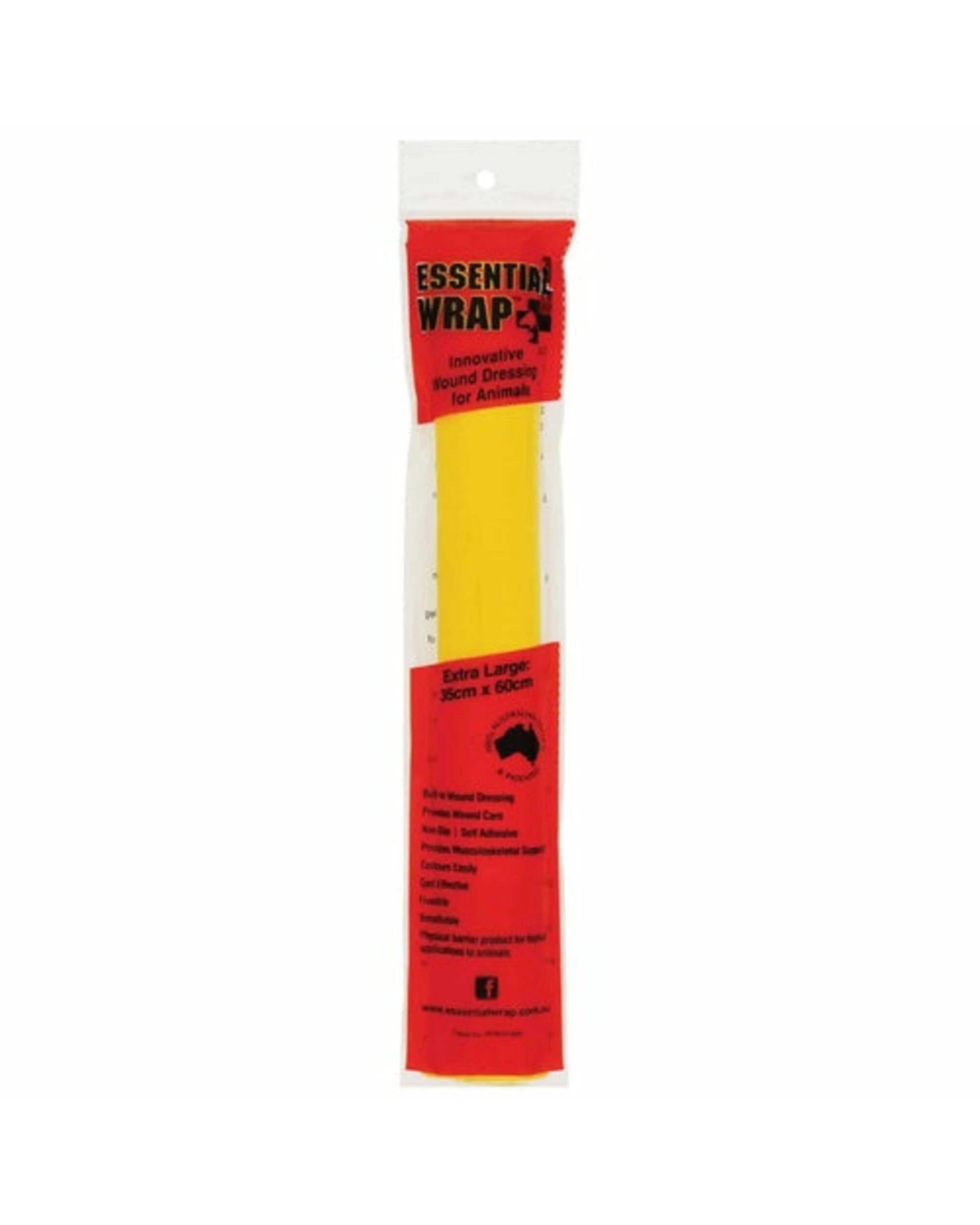 1 Ranvet Essential Wrap Animals Wound Dressing Extra Large, 1 of 1