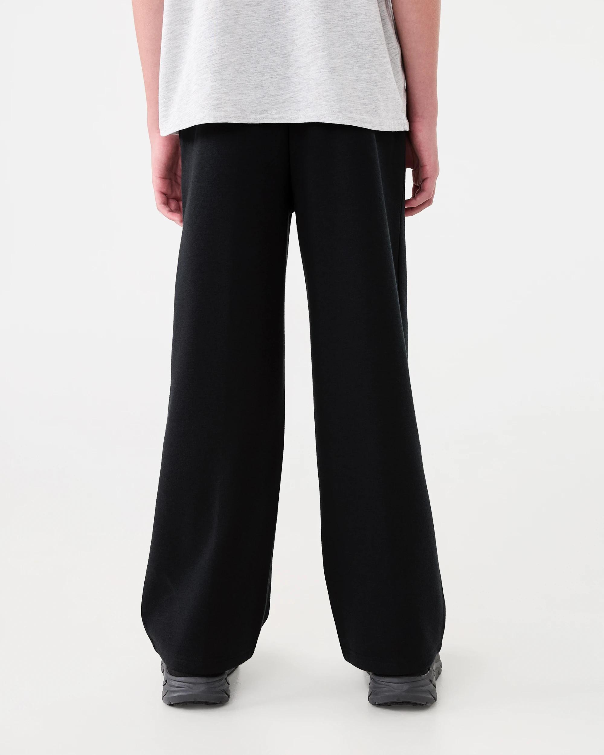 3 Everlast Kids Trackpants Black, 3 of 7