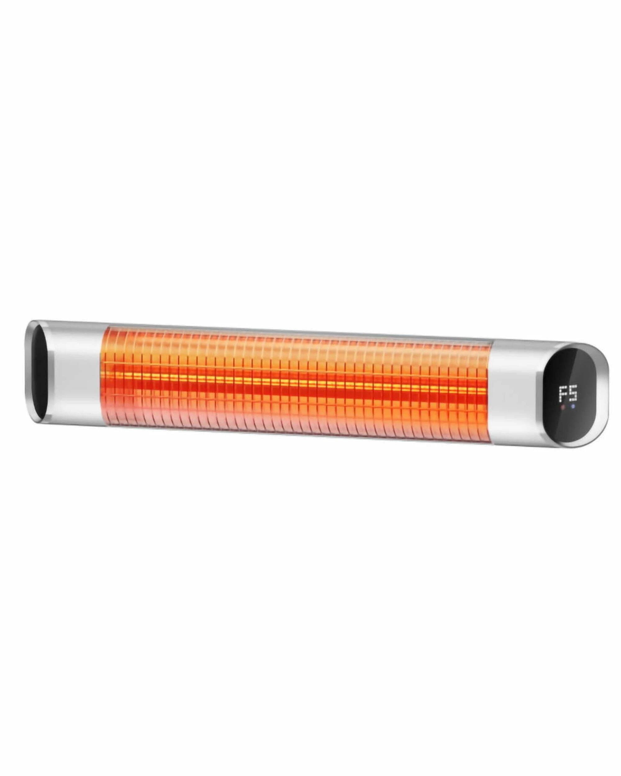 1 Heller Infrared Strip Indoor/Outdoor Heater, 1 of 3