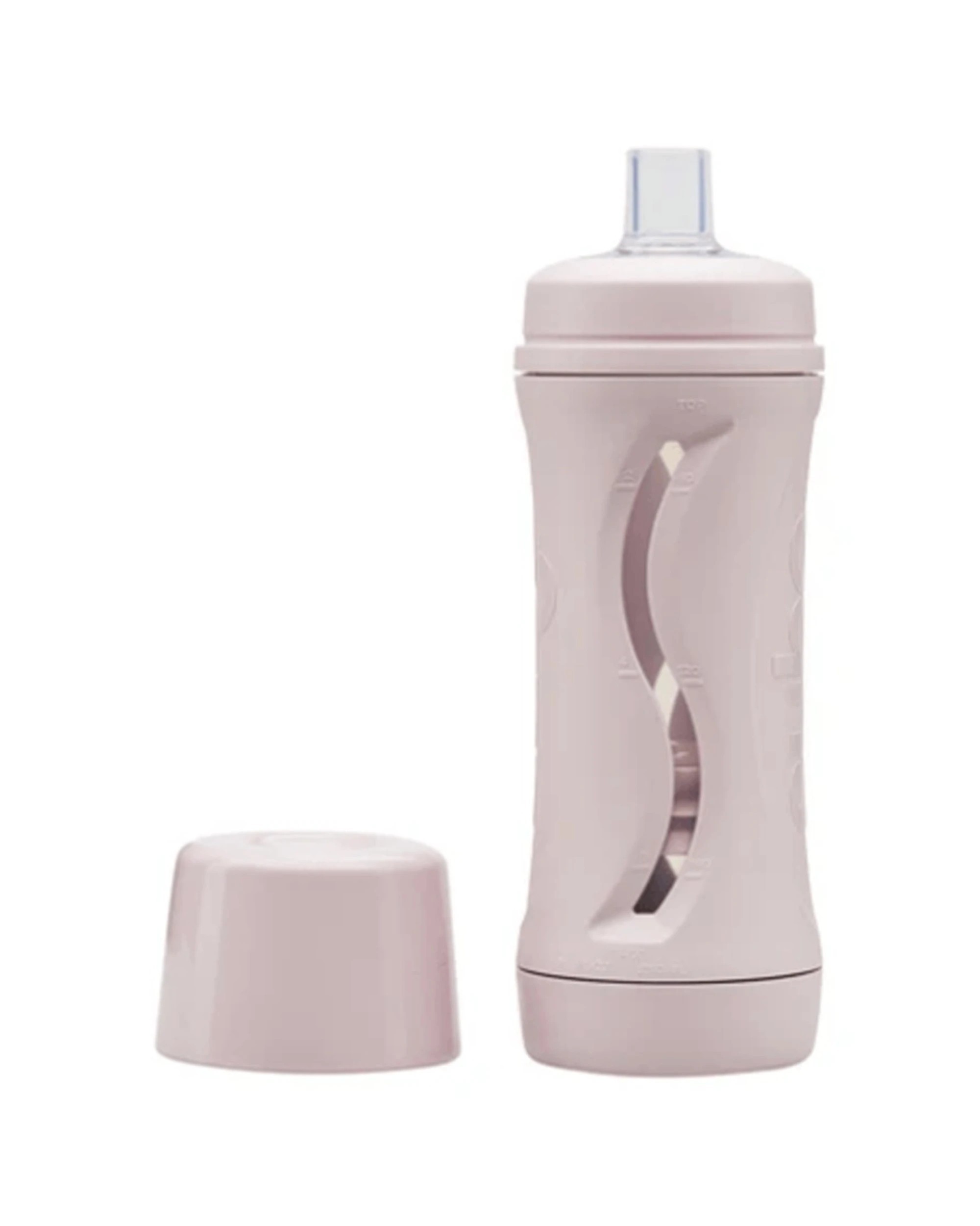 1 Subo The Food Bottle Self Feeding For Babies First Soft Foods Musk - Natural, 1 of 1
