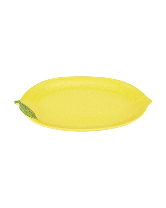Lemon Platter