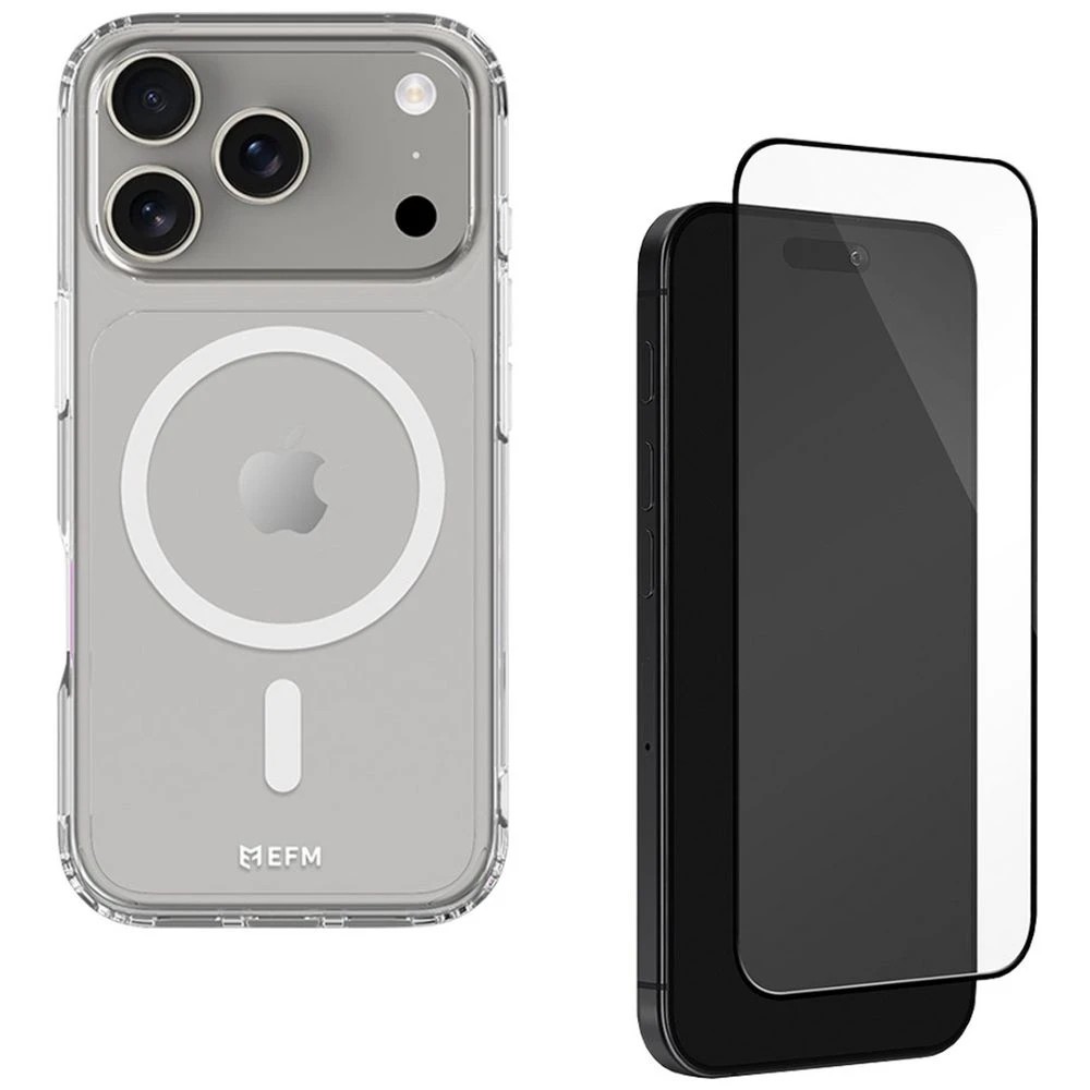 1 EFM 2 in 1 Protection Bundle iPhone 17, 1 of 4