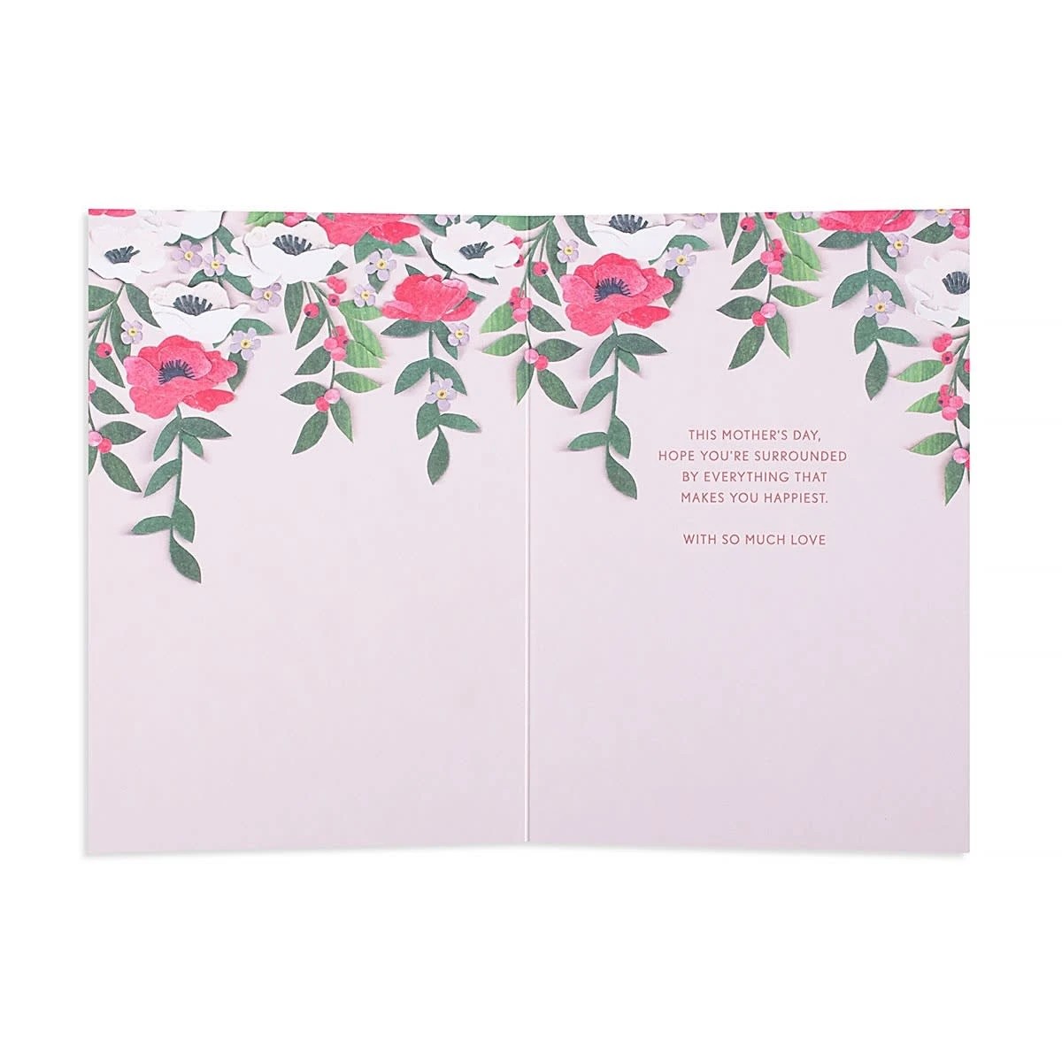 2 Hallmark Mother's Day Card - Mother's Day Wishes, 2 of 4