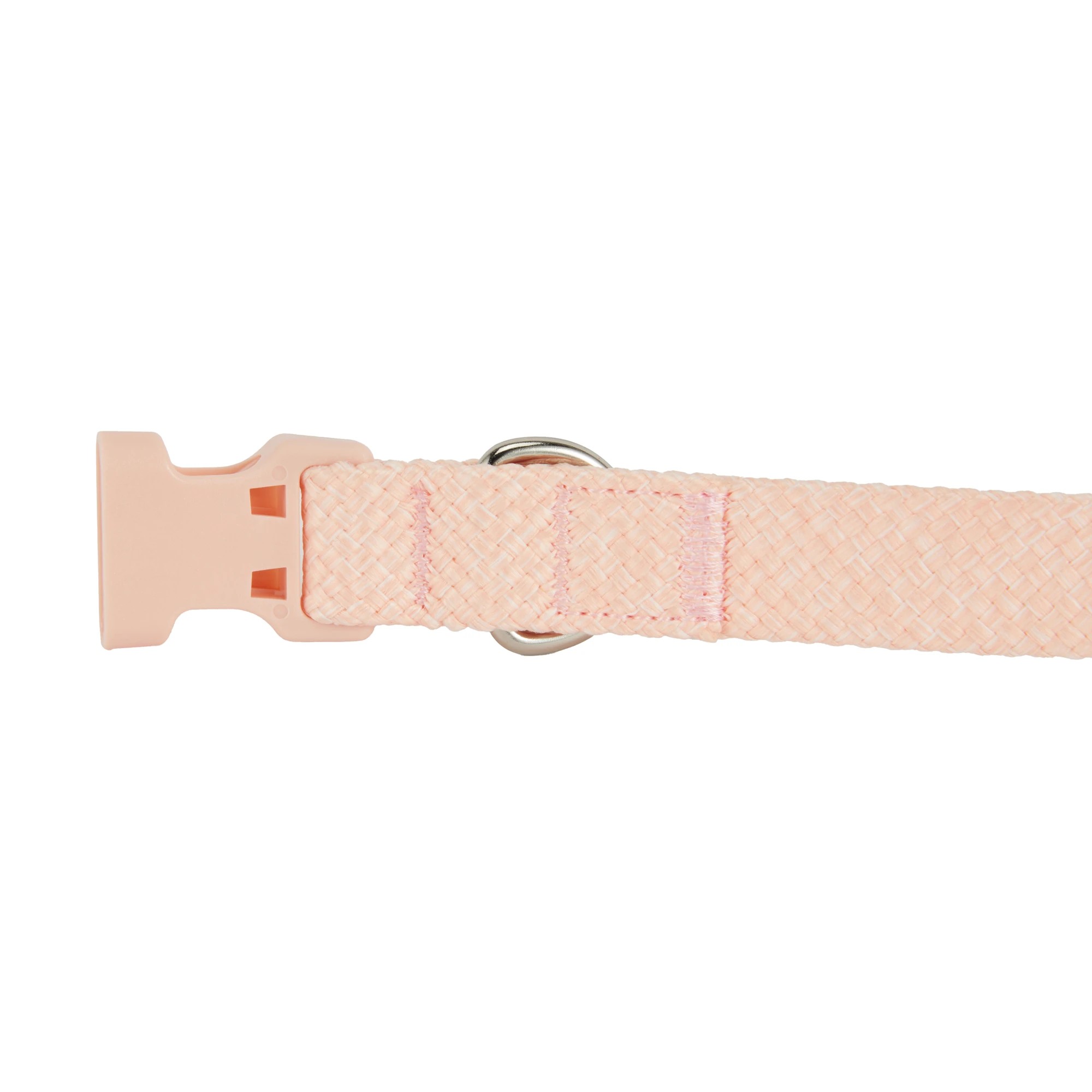 4 Pet Collar - Medium, Pink, 4 of 6