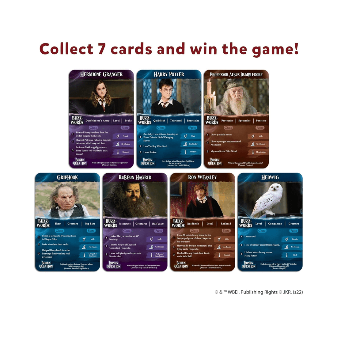 3 Skillmatics Australia Skillmatics Harry Potter Guess in 10, 3 of 6