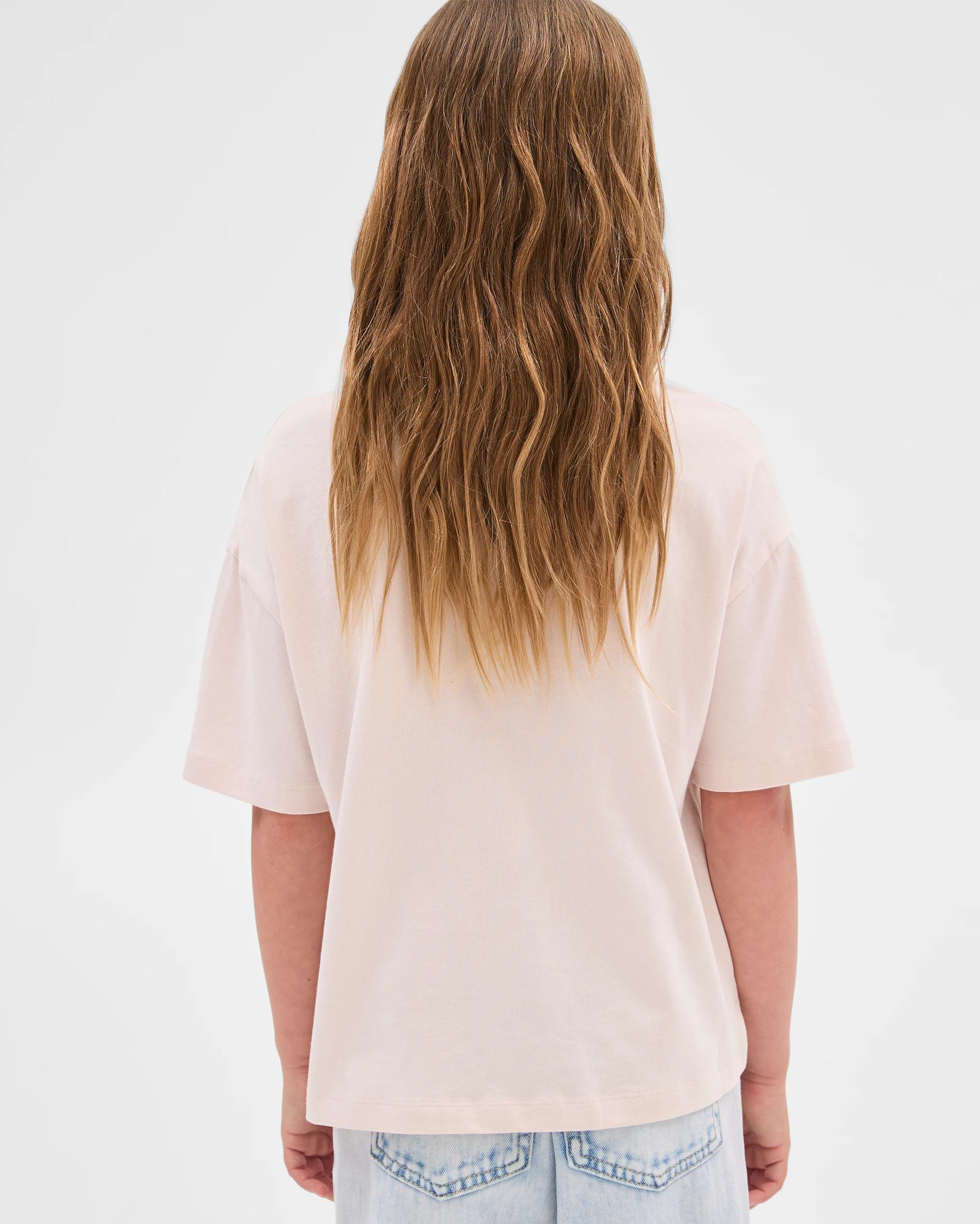 4 Disney Lilo & Stitch Australian Cotton T-Shirt STITCH & ANGEL/CREAM, 4 of 6