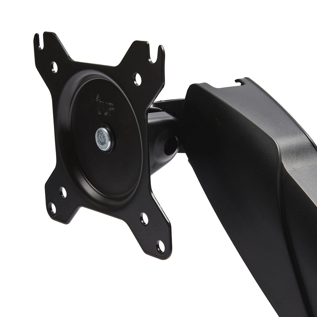 5 Single Arm Monitor Mount - Black, 5 of 10