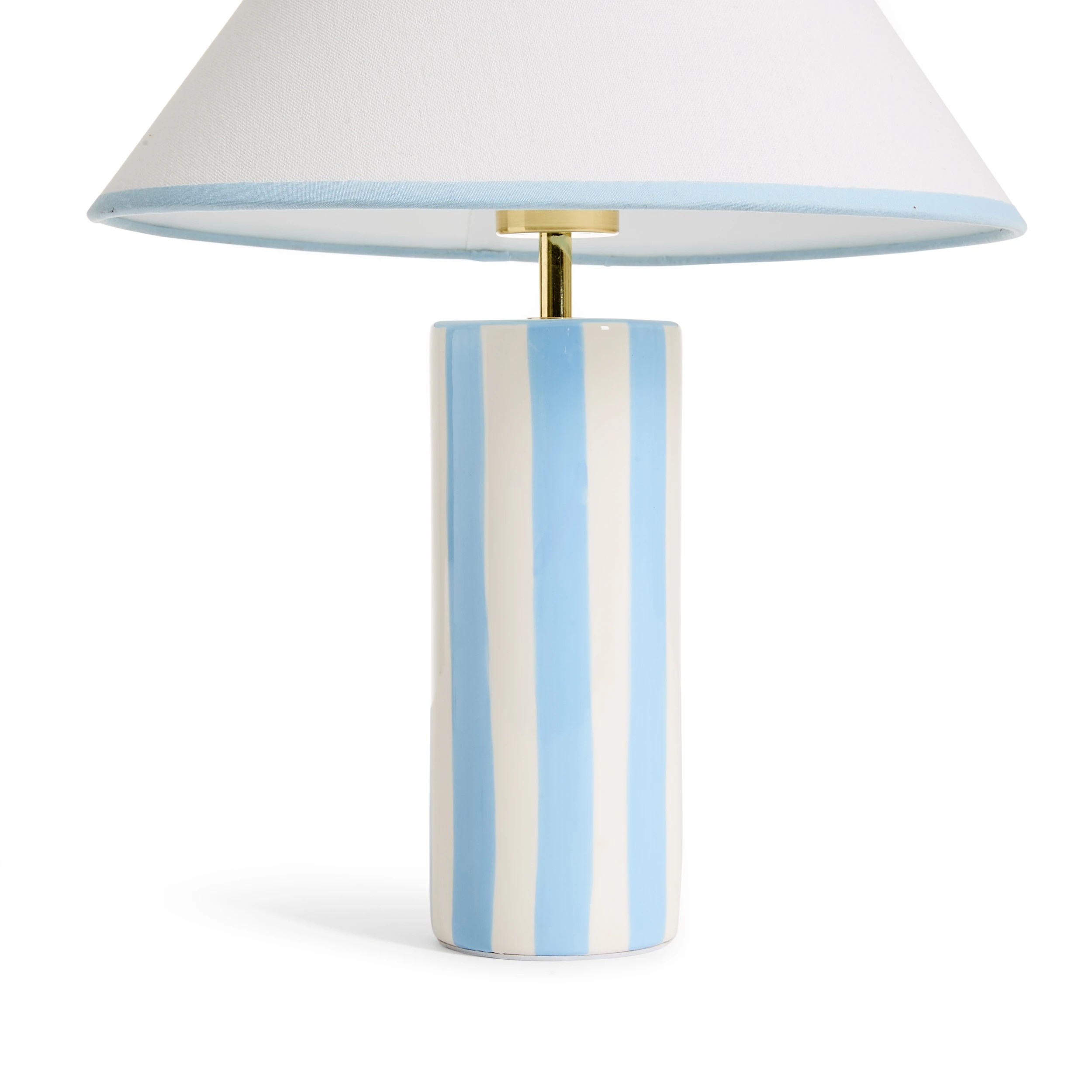 3 Georgie Table Lamp - Blue, 3 of 6