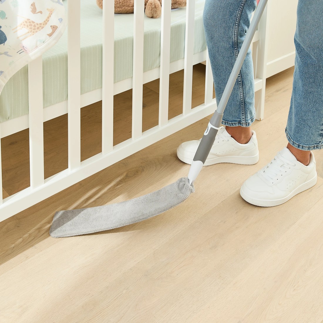 2 Duster Brush Head - Mix & Match Click Range, 2 of 7