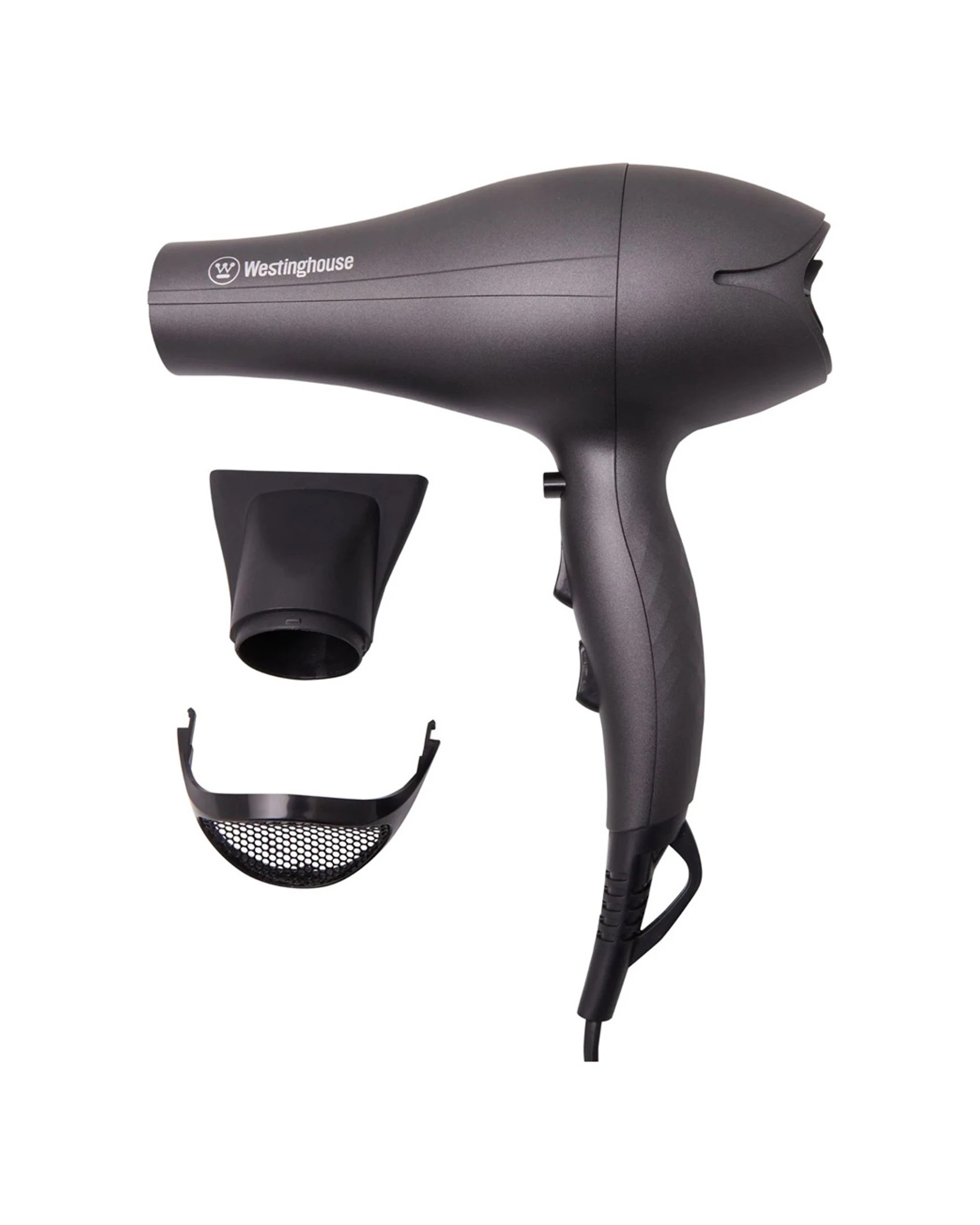 4 Westinghouse 2400W Efficient Anti-Frizz Ionic Hair Dryer With Cold Shot For Styling Use Only - Black, 4 of 5
