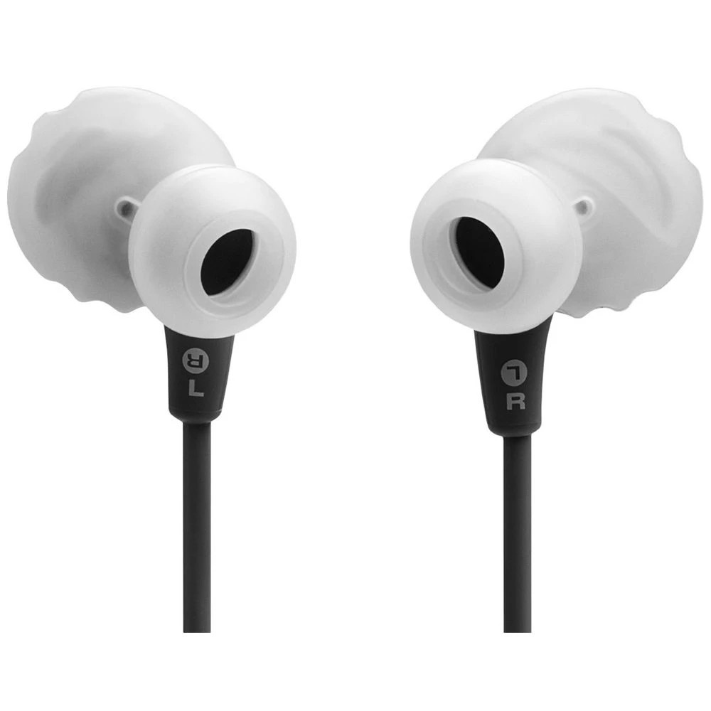 2 JBL Endurance Run 3 Wireless Earphones Black, 2 of 8