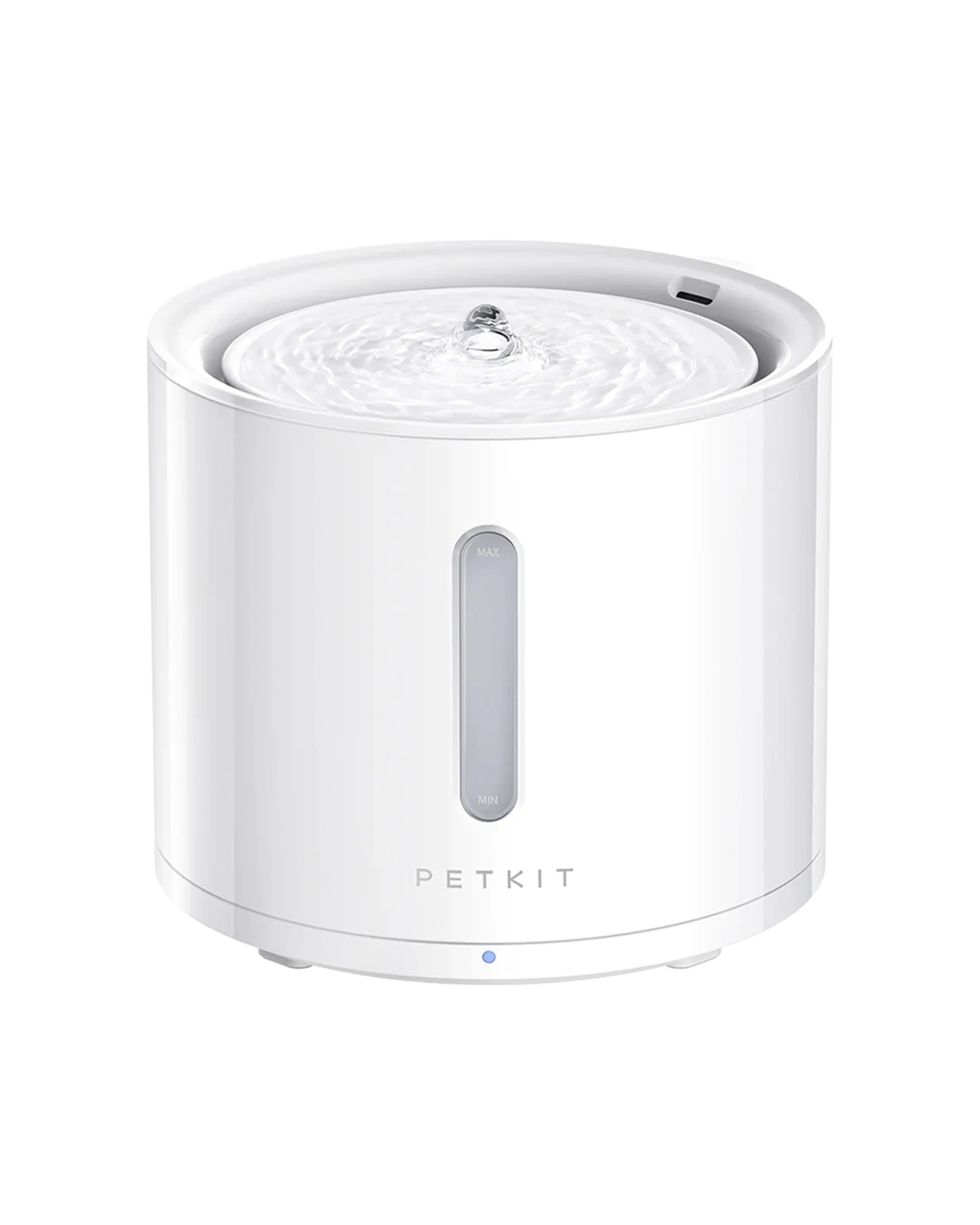 1 Petkit Eversweet Solo 2 Wireless Smart Pet Water Fountain 2L 3.0 Filtration - Black, 1 of 4