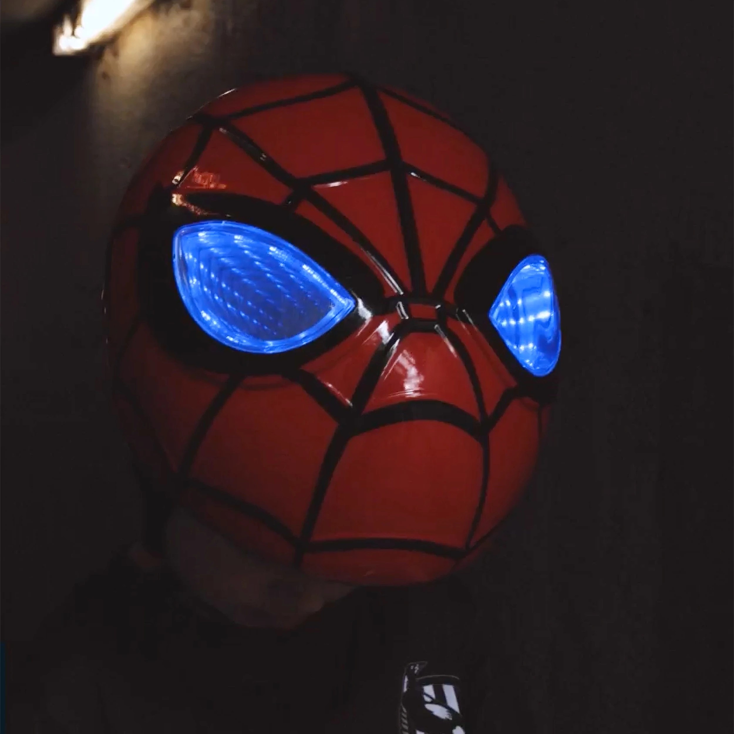 7 Spider-Man 3D Infinity Eyes Helmet, 7 of 10