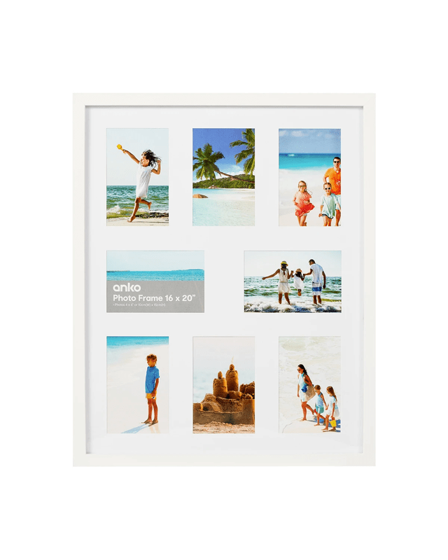 Eden Collage Frame 16in. x 20in. - W