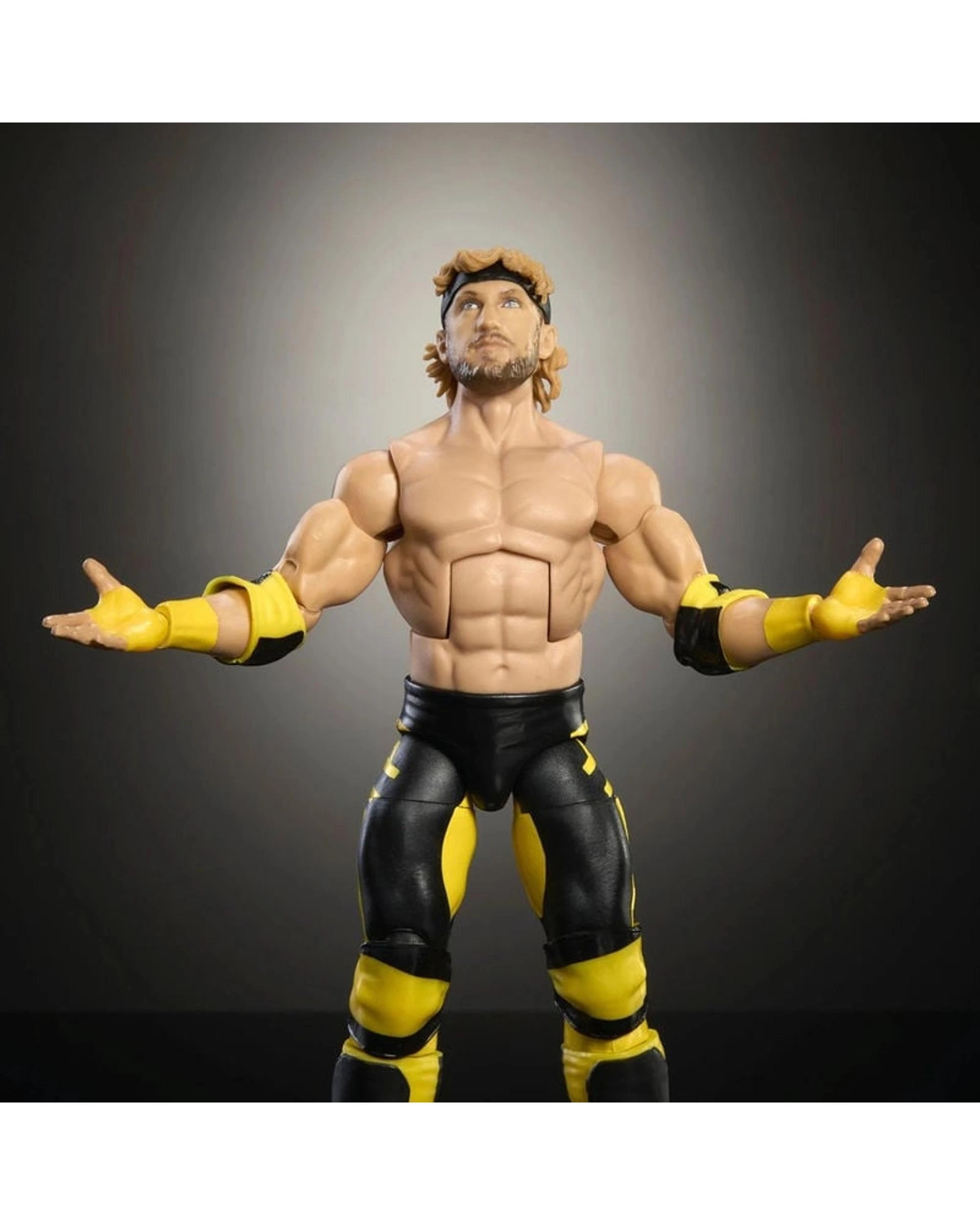 5 WWE Elite Collection Greatest Hits Logan Paul Action Figure, 5 of 6