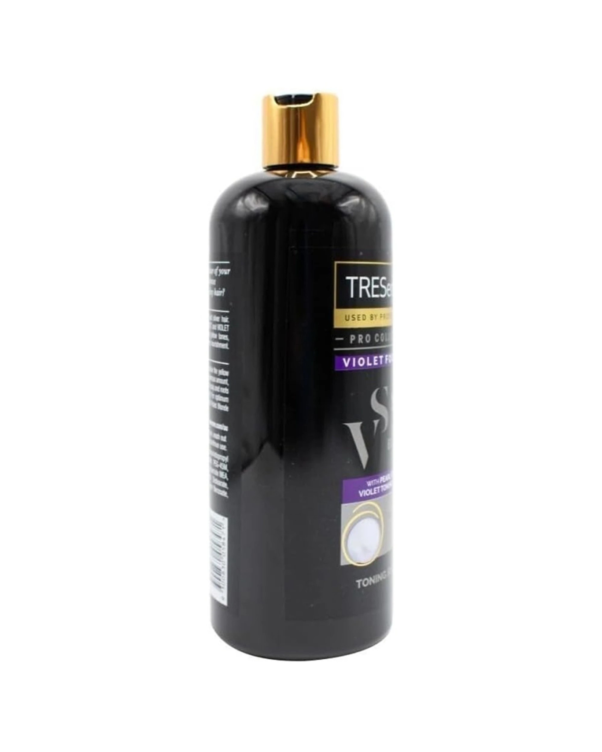 3 Tresemme Pro Collection Violet Blonde Shine Toning Shampoo 675ml - Black, 3 of 3