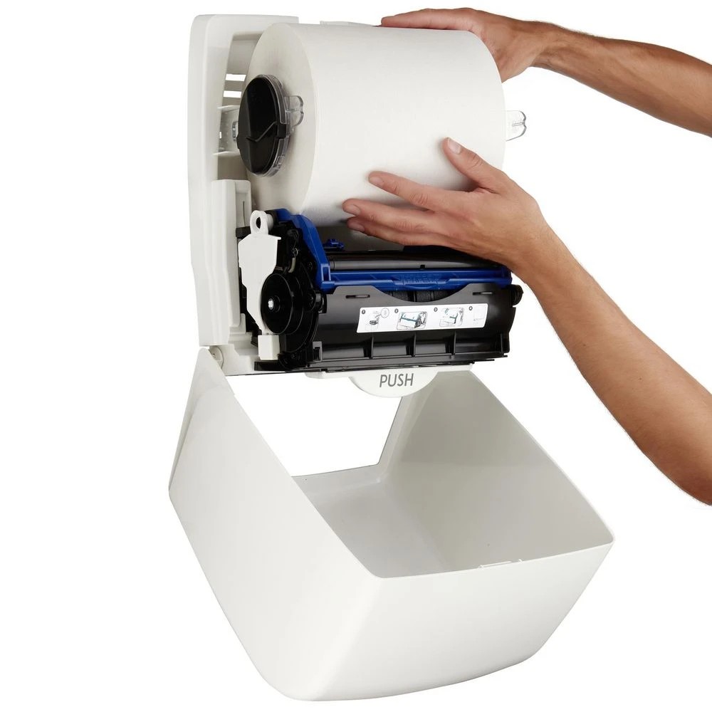 4 Kimberly-Clark Aquarius PBS Roll Paper Towel Dispenser, 4 of 6