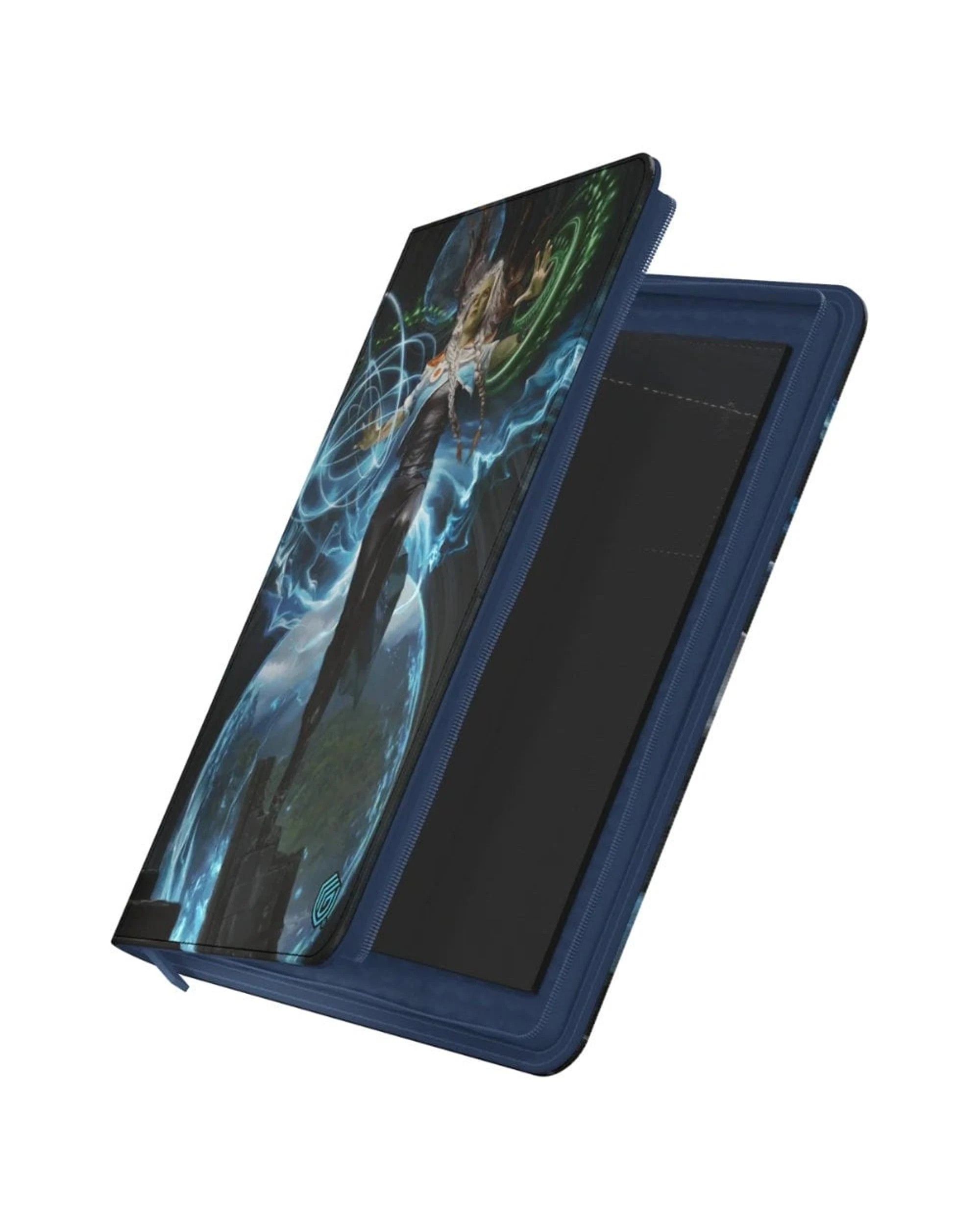 4 Ultimate Guard Xenoskin Zipfolio 360 Magic the Gathering Reality Fracture Rare Portfolio, 4 of 9