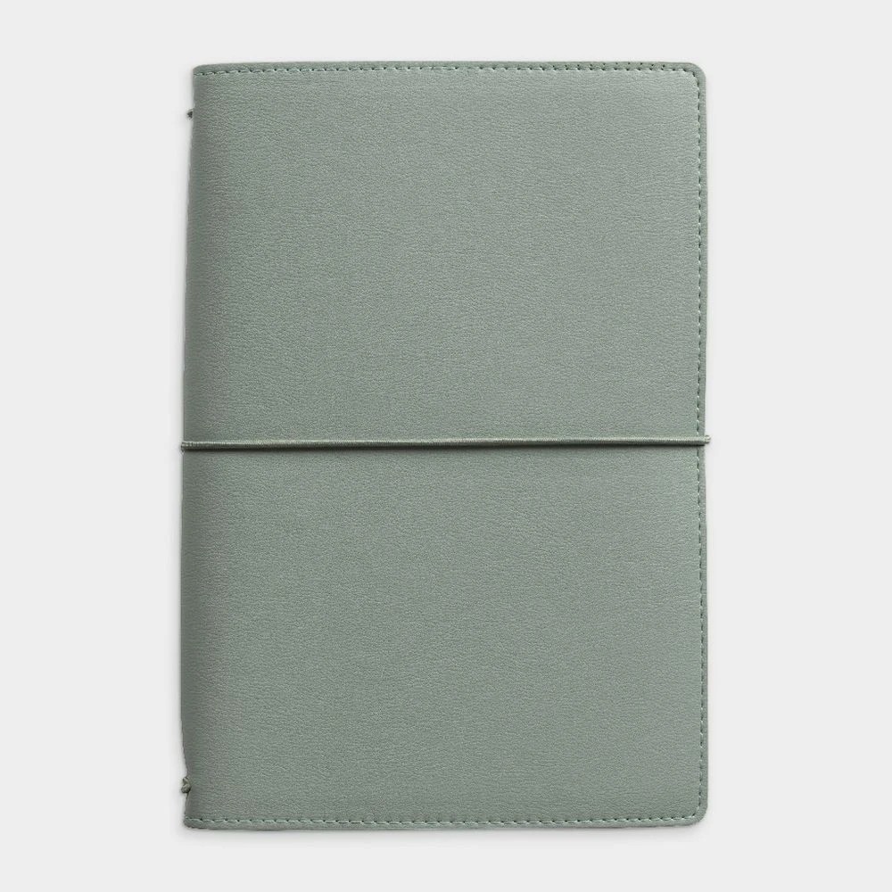 2 Otto Personal Undated Planner Teal, 2 of 9