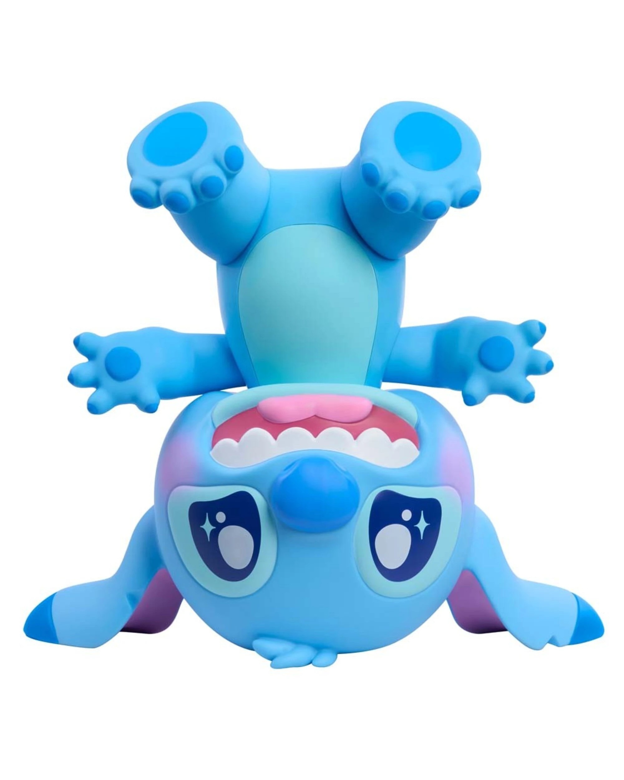 1 Disney - Lilo & Stitch - Stitch Larger Than Life Vinyl Figure, 1 of 7