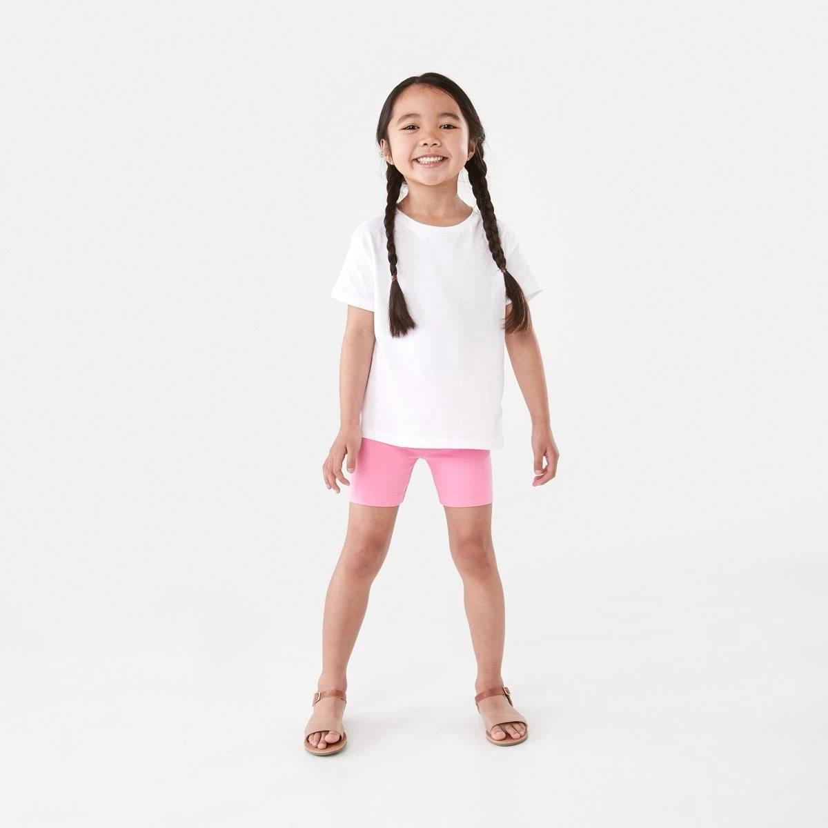 4 Bike Shorts Aurora Pnk, 4 of 7