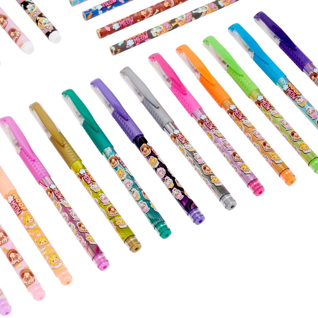 4 Sugar Rush Scented Activity Set, 4 of 10