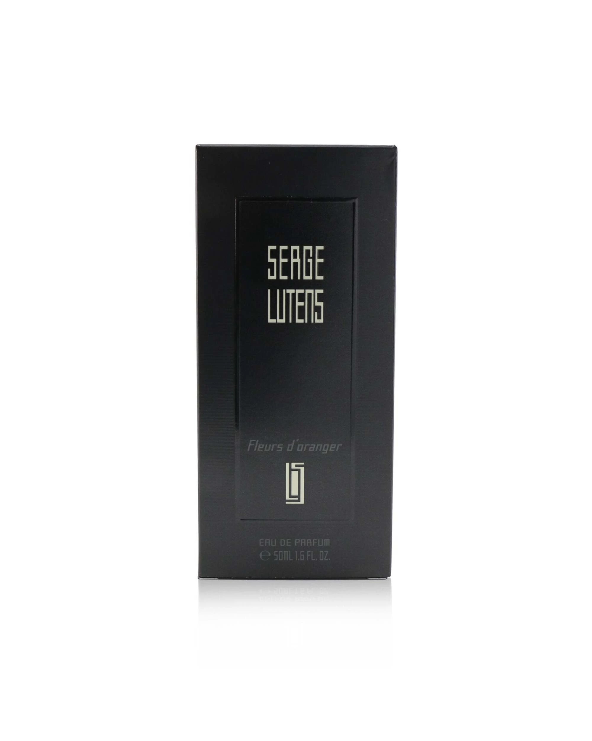 4 Serge Lutens Fleurs D' Oranger Eau De Parfum Spray 50ml/1.69oz, 4 of 4