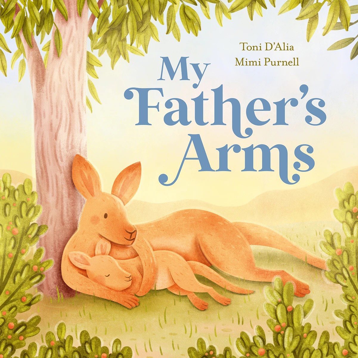 1 My Father's Arms by Toni D'Alia - Book, 1 of 1