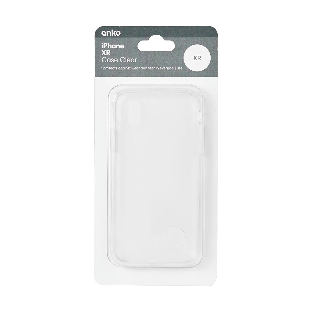 5 iPhone XR Clear Case, 5 of 5