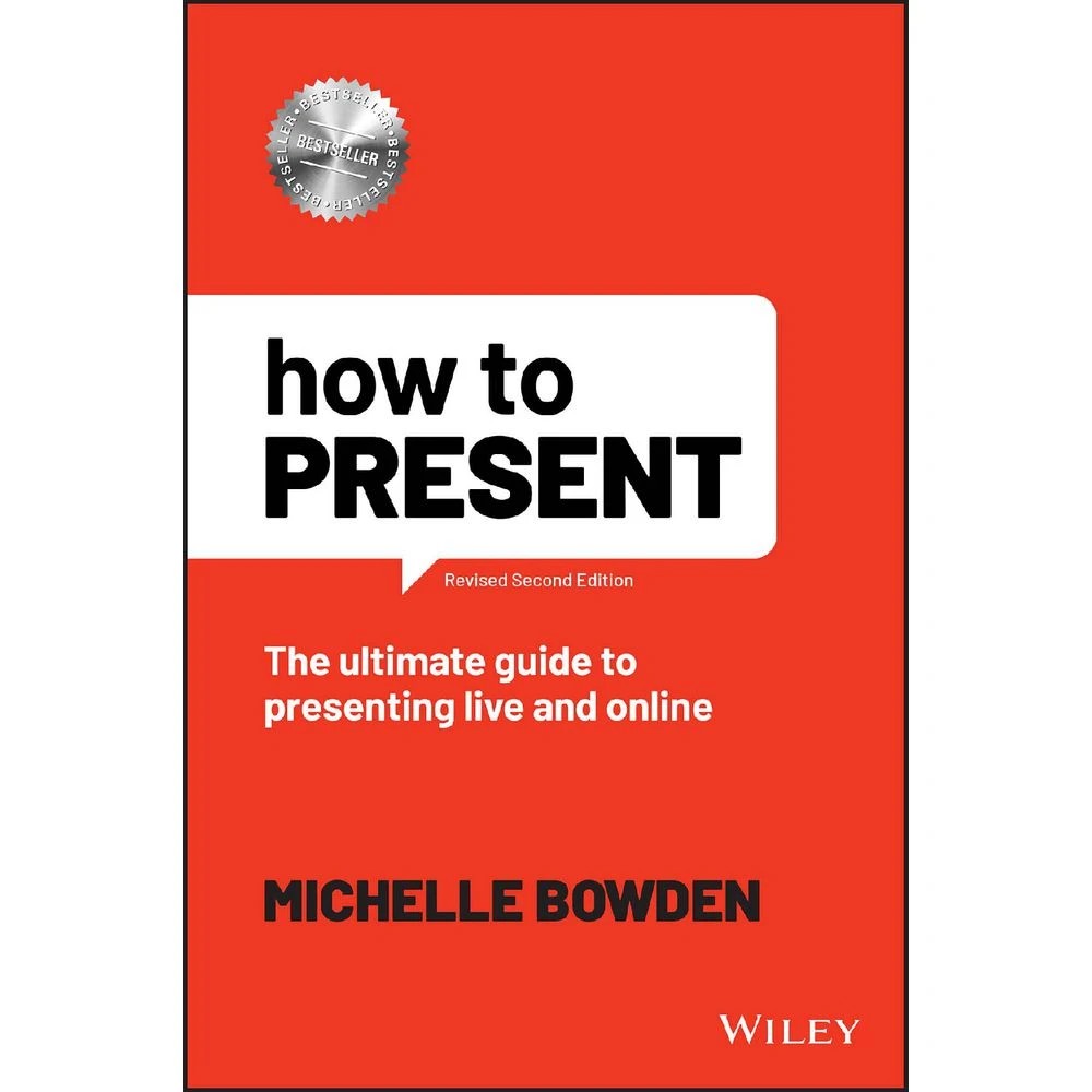 1 How to Present Book, 1 of 1