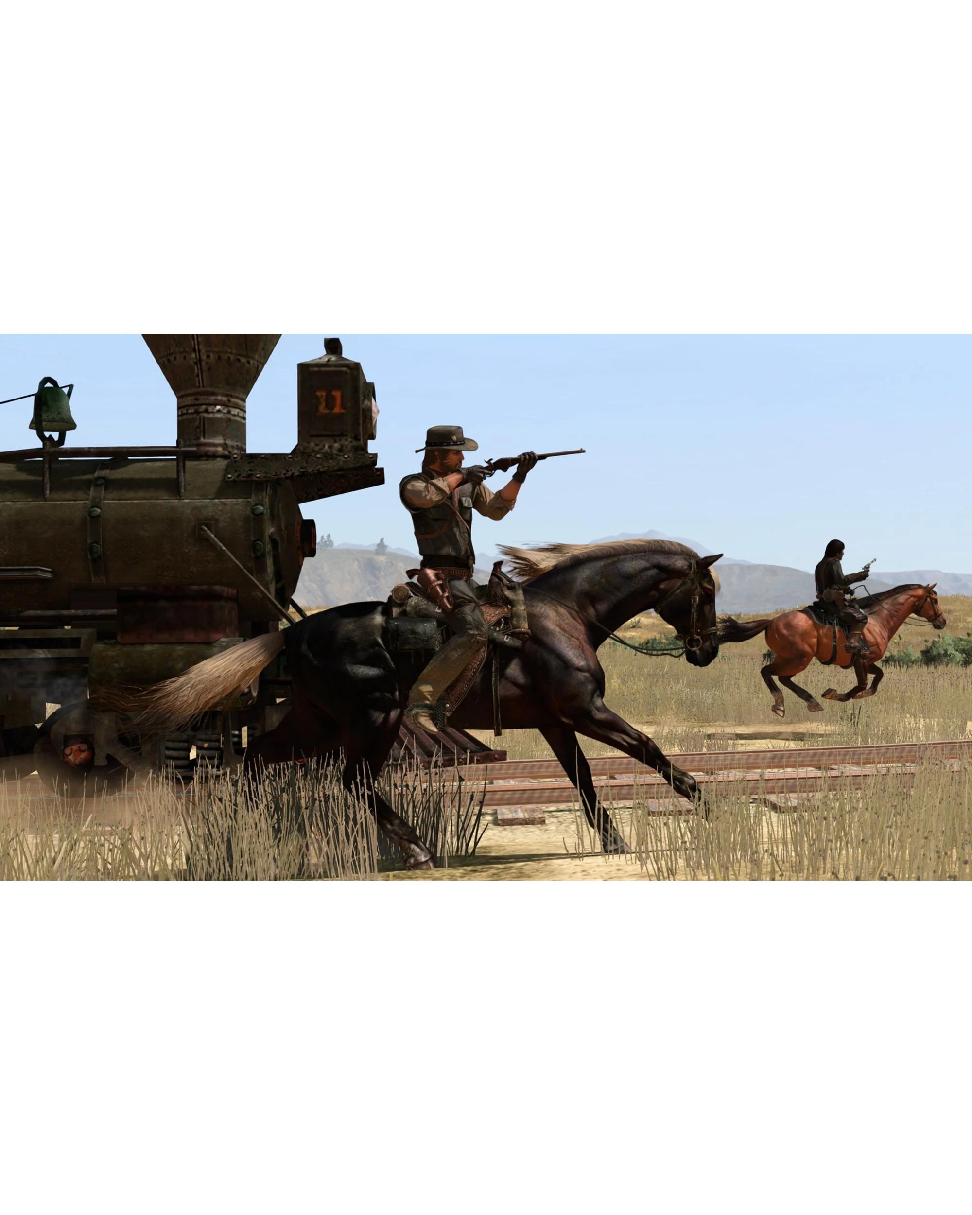 5 Red Dead Redemption HD - Switch 2 - Download Code, 5 of 6