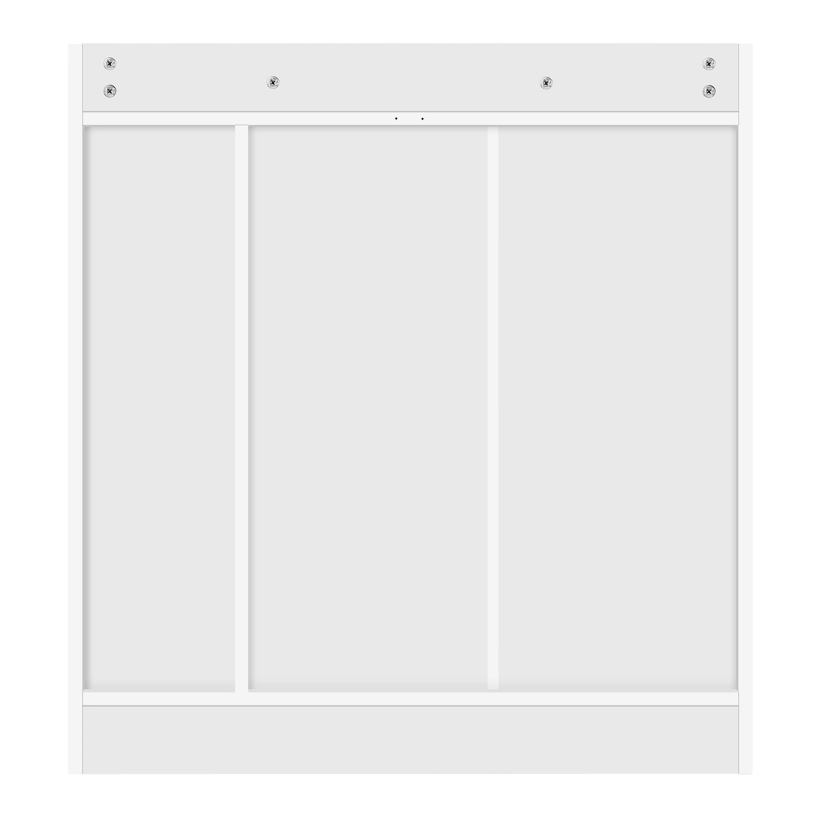 9 Alfordson Shoe Cabinet Storage Rack 21 Pairs - White, 9 of 10