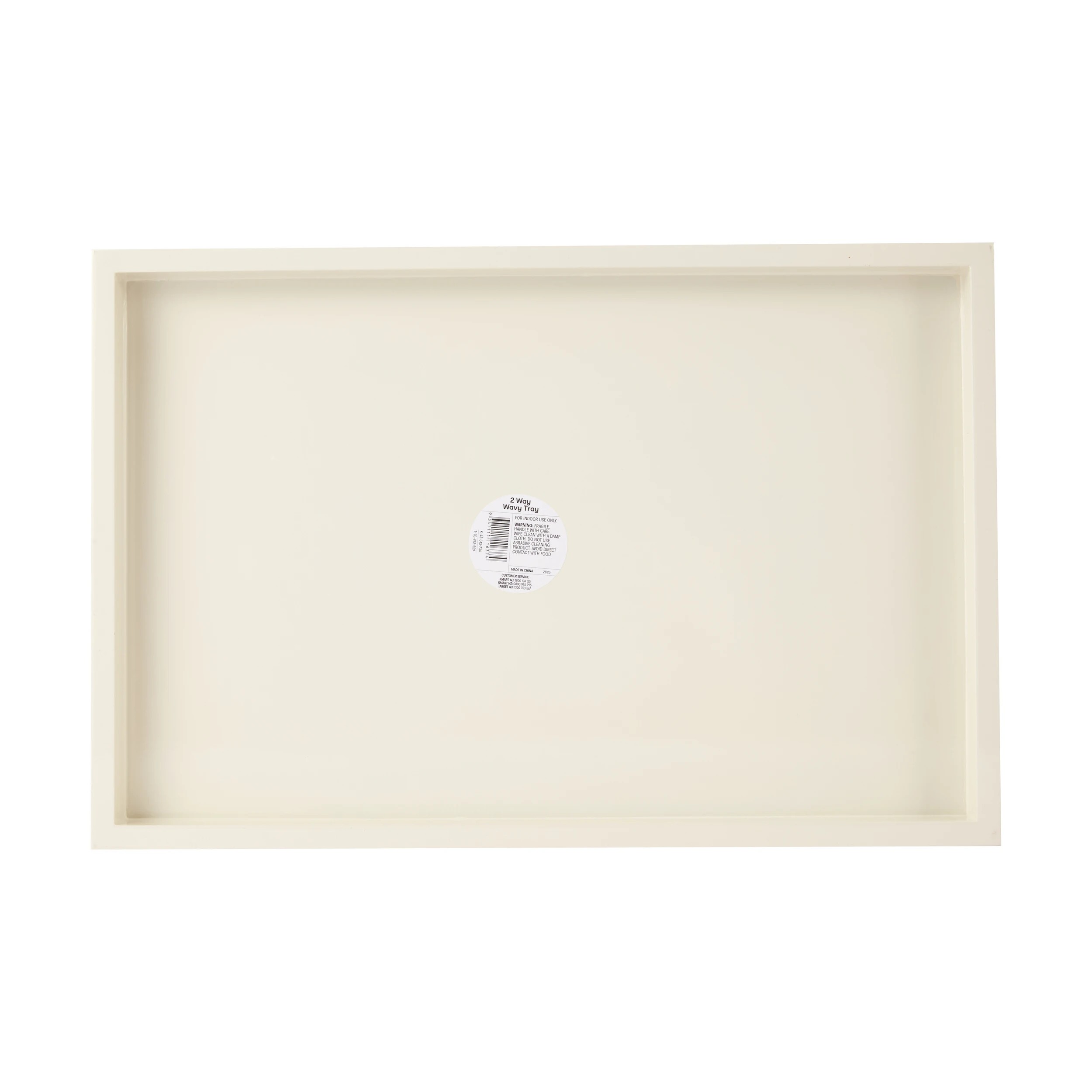 6 2 Way Wavy Tray, 6 of 6