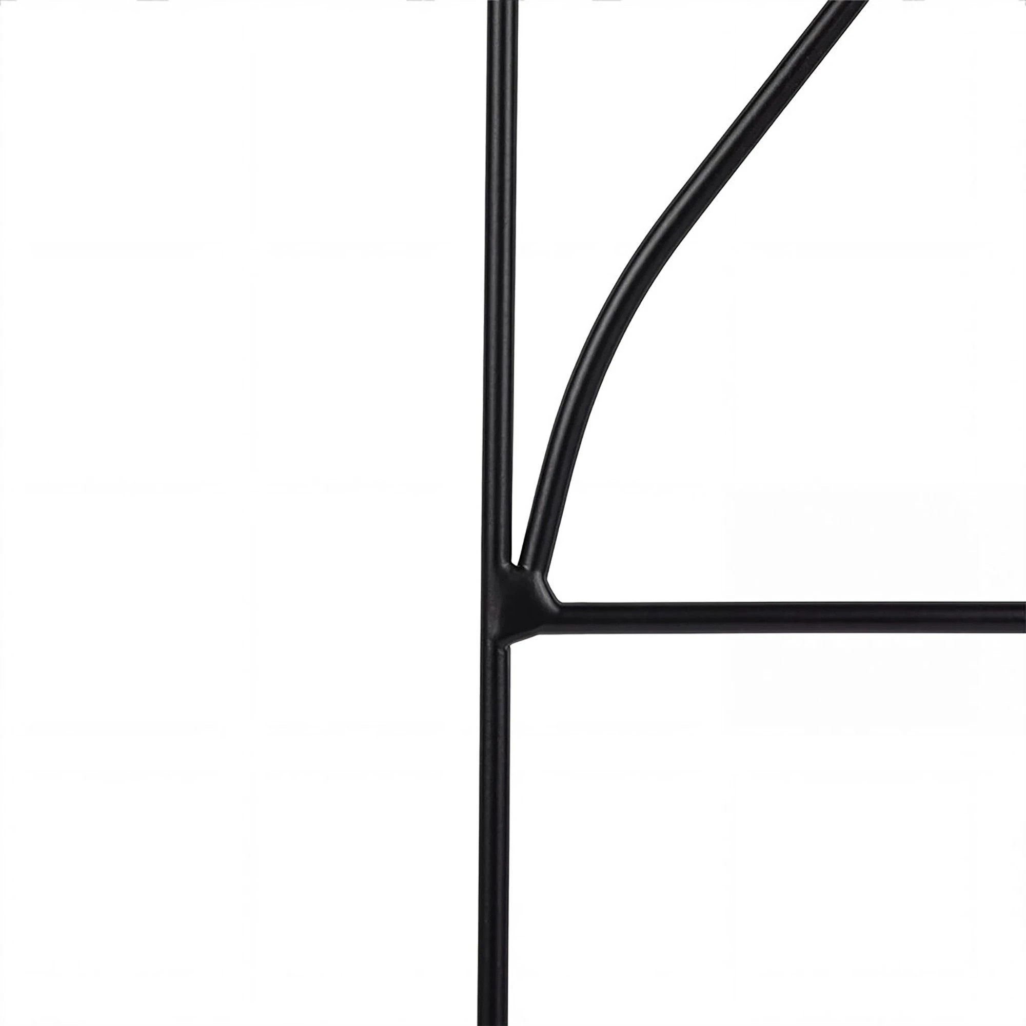 6 Mountview Decorative Garden Fence 5-Panel Animal Barrier Flower Edging Border, 6 of 7