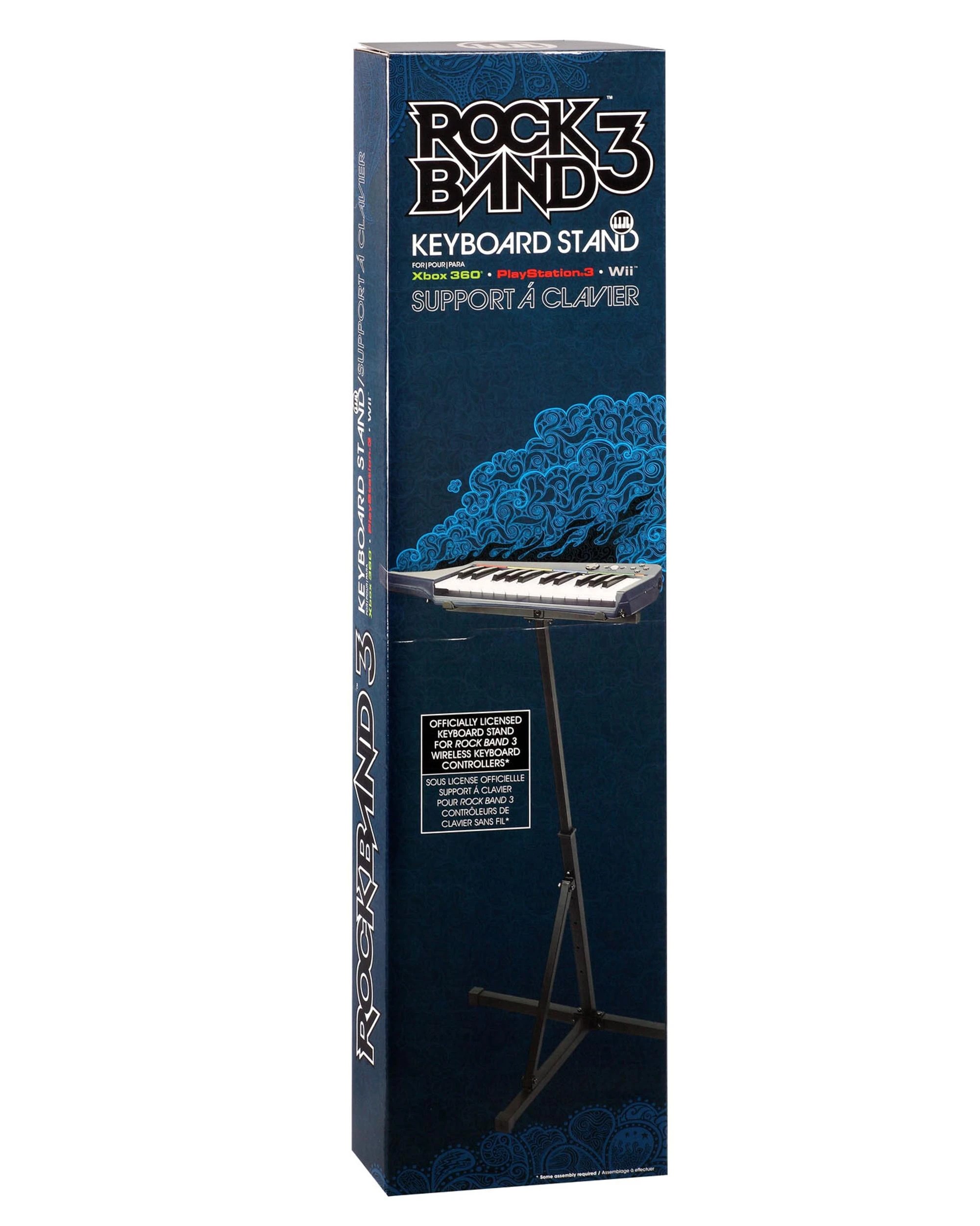 2 Rock Band 3 Keyboard Stand, 2 of 3