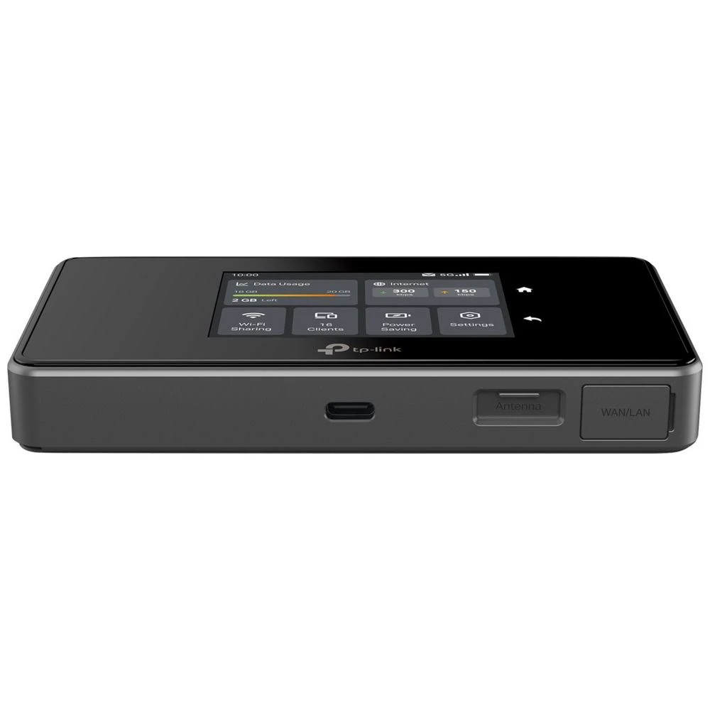 4 TP-Link 5G Mobile WiFi M8550, 4 of 10