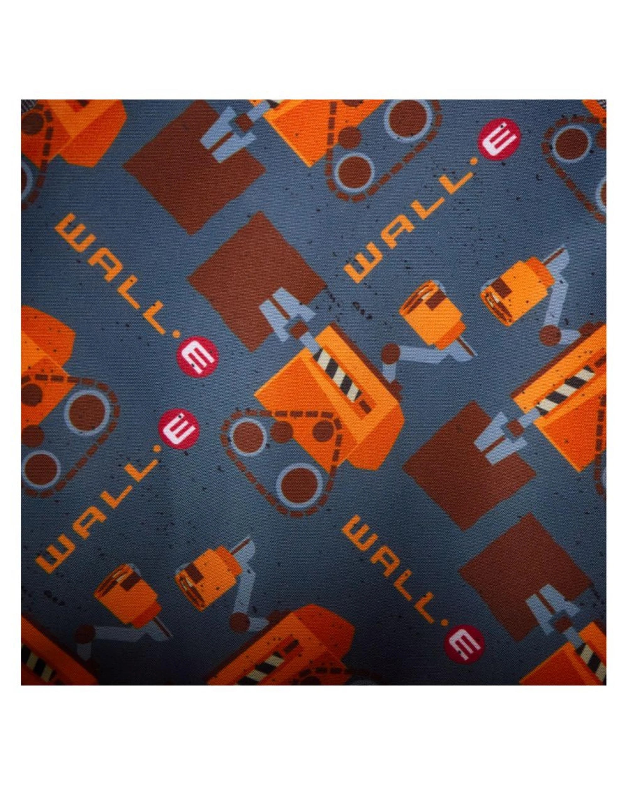 9 Loungefly Disney Wall-E 10 inch Faux Leather Mini Backpack, 9 of 9